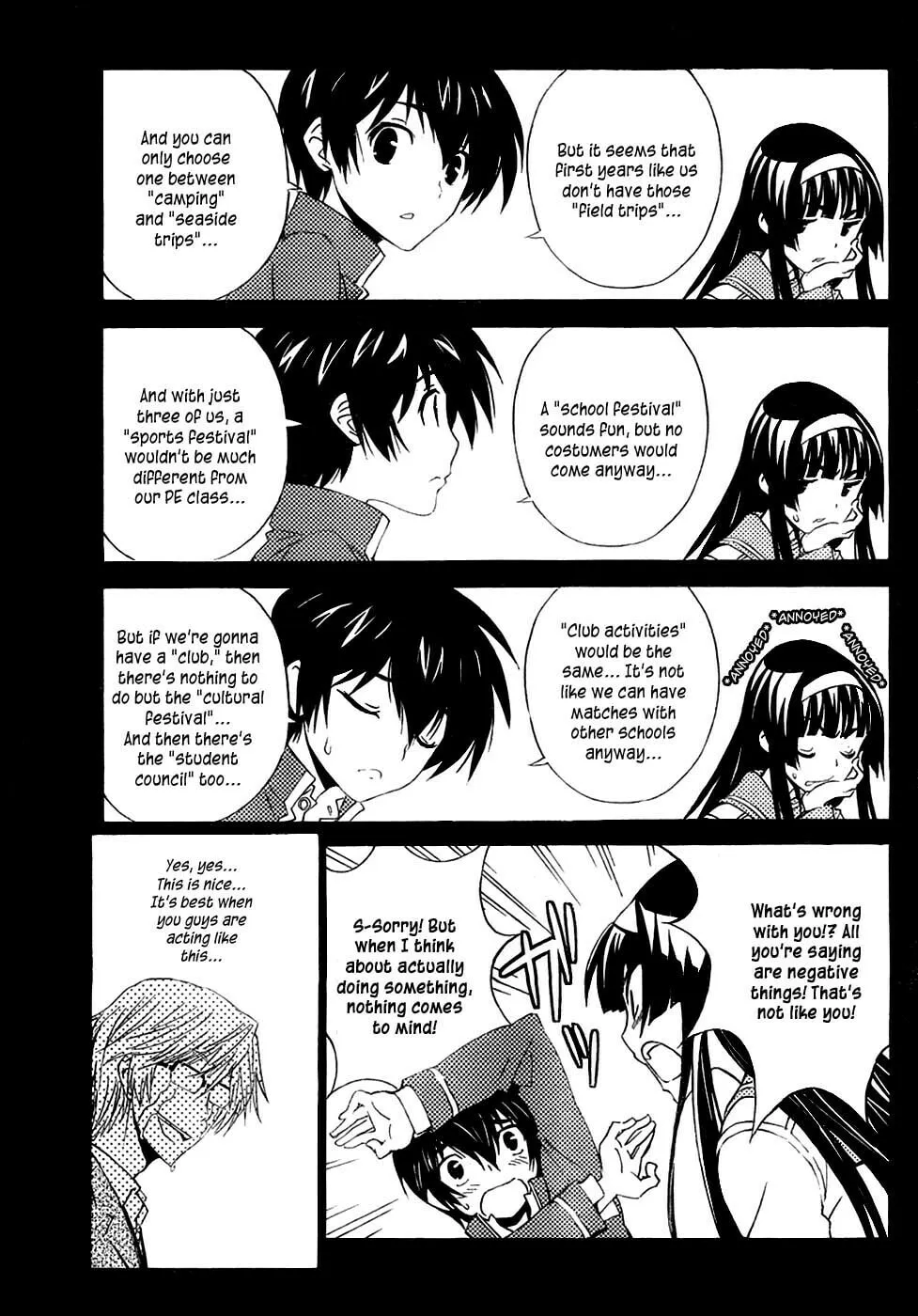 Read Sakura Sakura chapter 9 image 10 on Lezhin