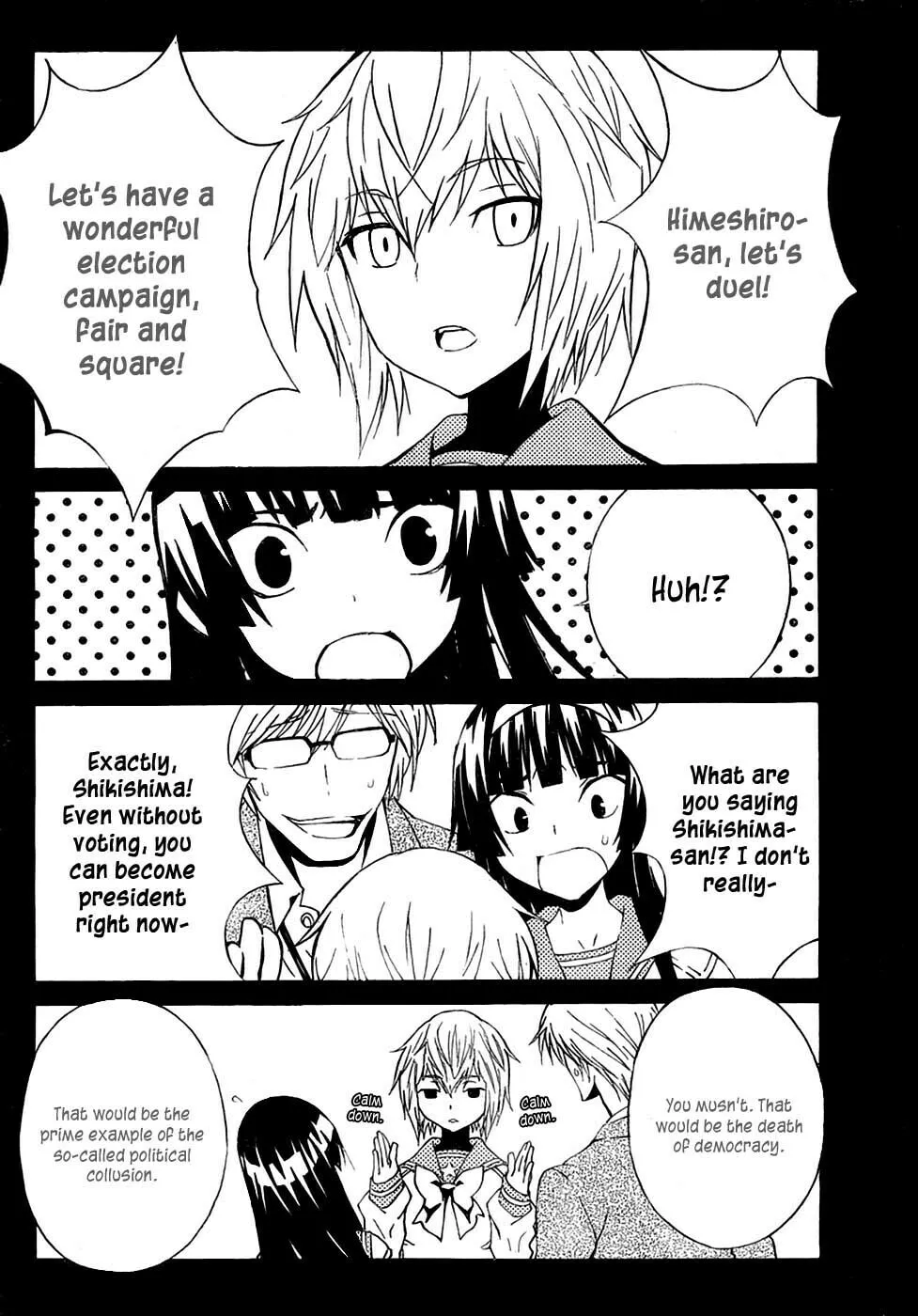 Read Sakura Sakura chapter 9 image 13 on Lezhin