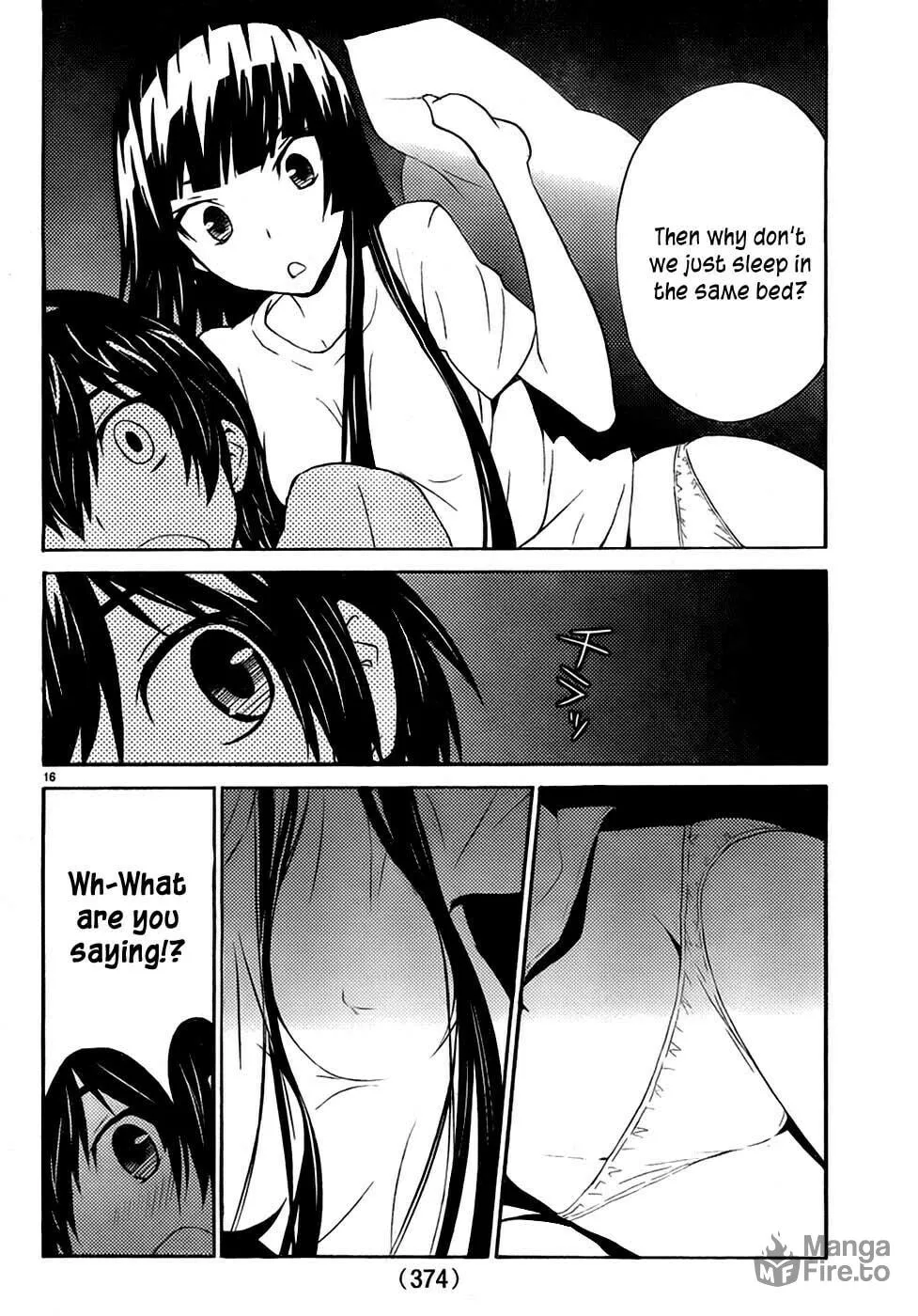 Read Sakura Sakura chapter 9 image 17 on Lezhin