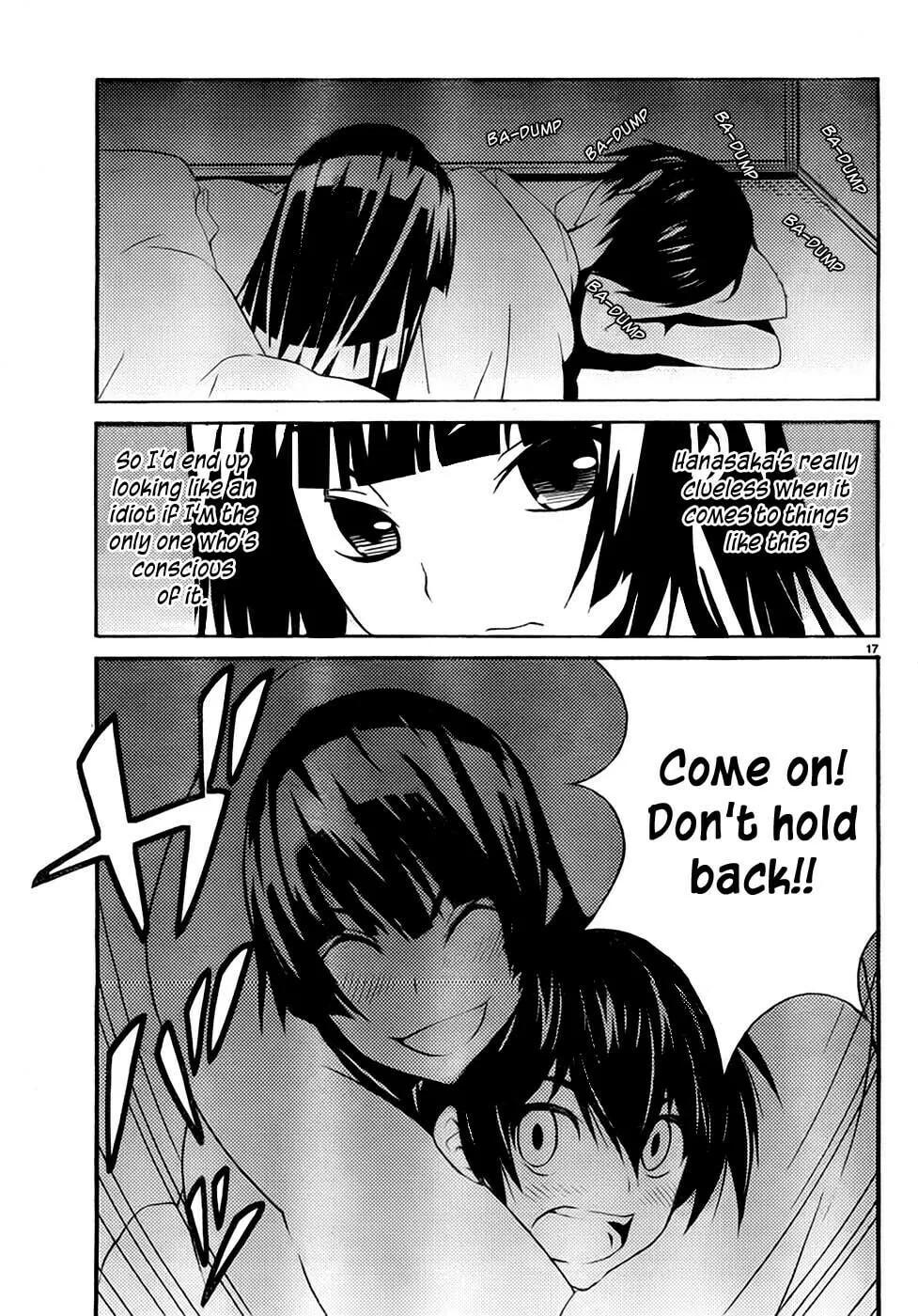 Read Sakura Sakura chapter 9 image 18 on Lezhin