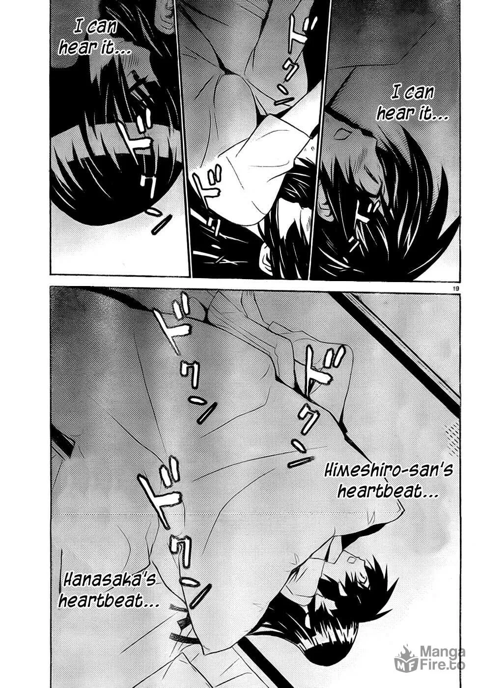 Read Sakura Sakura chapter 9 image 20 on Lezhin