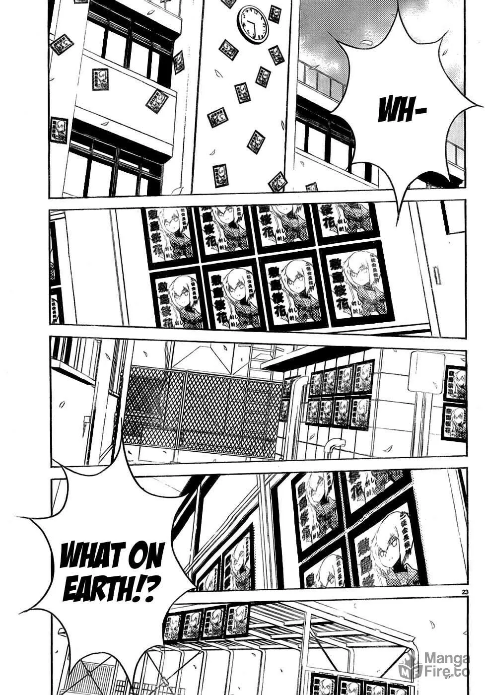 Read Sakura Sakura chapter 9 image 24 on Lezhin