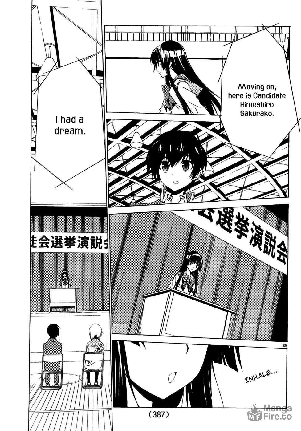 Read Sakura Sakura chapter 9 image 29 on Lezhin