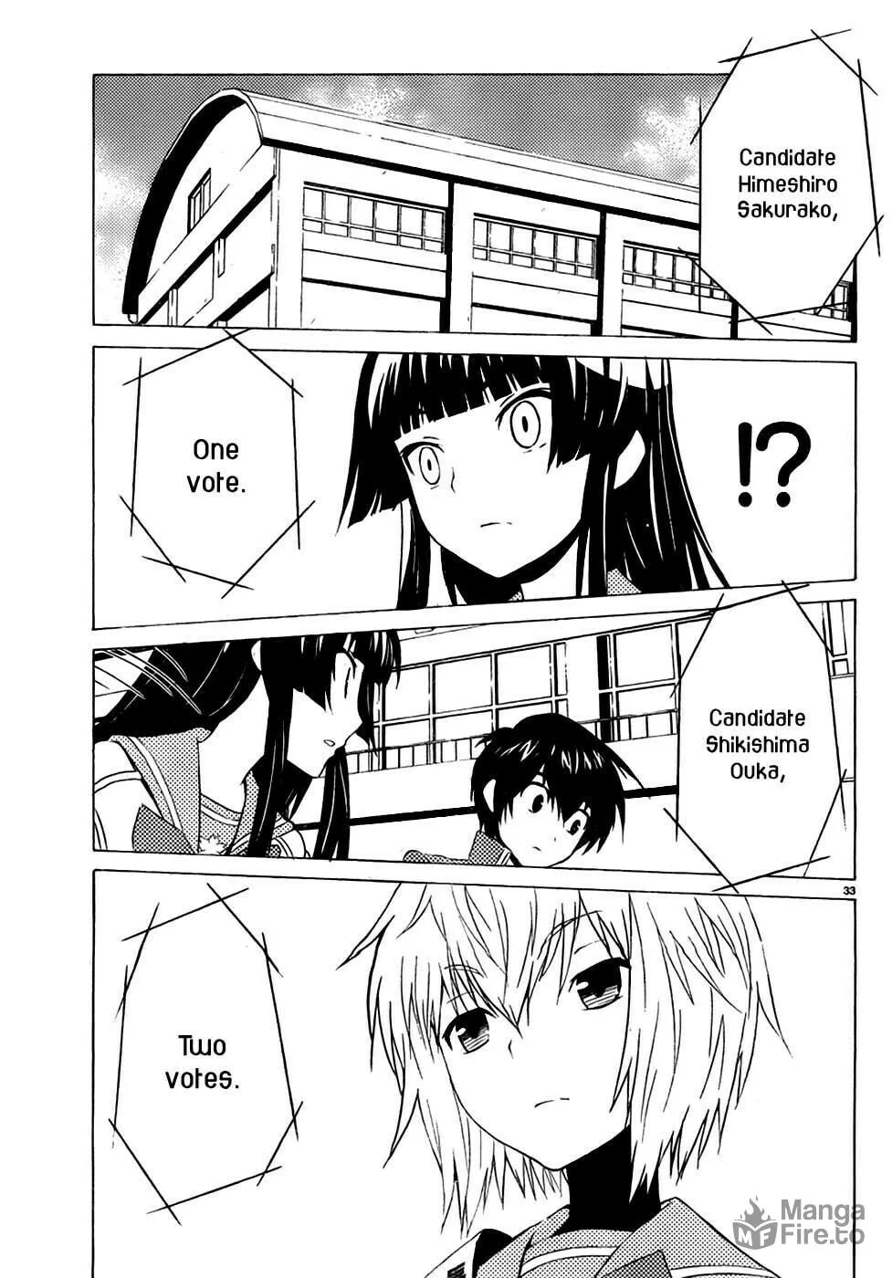 Read Sakura Sakura chapter 9 image 32 on Lezhin