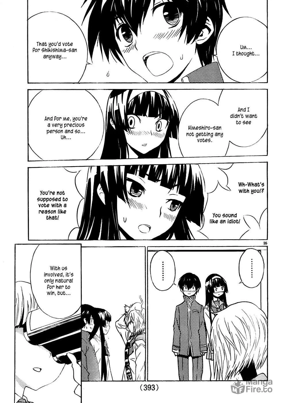 Read Sakura Sakura chapter 9 image 34 on Lezhin