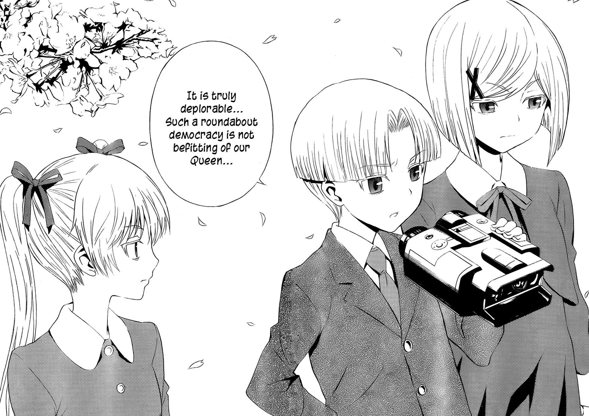 Read Sakura Sakura chapter 9 image 35 on Lezhin