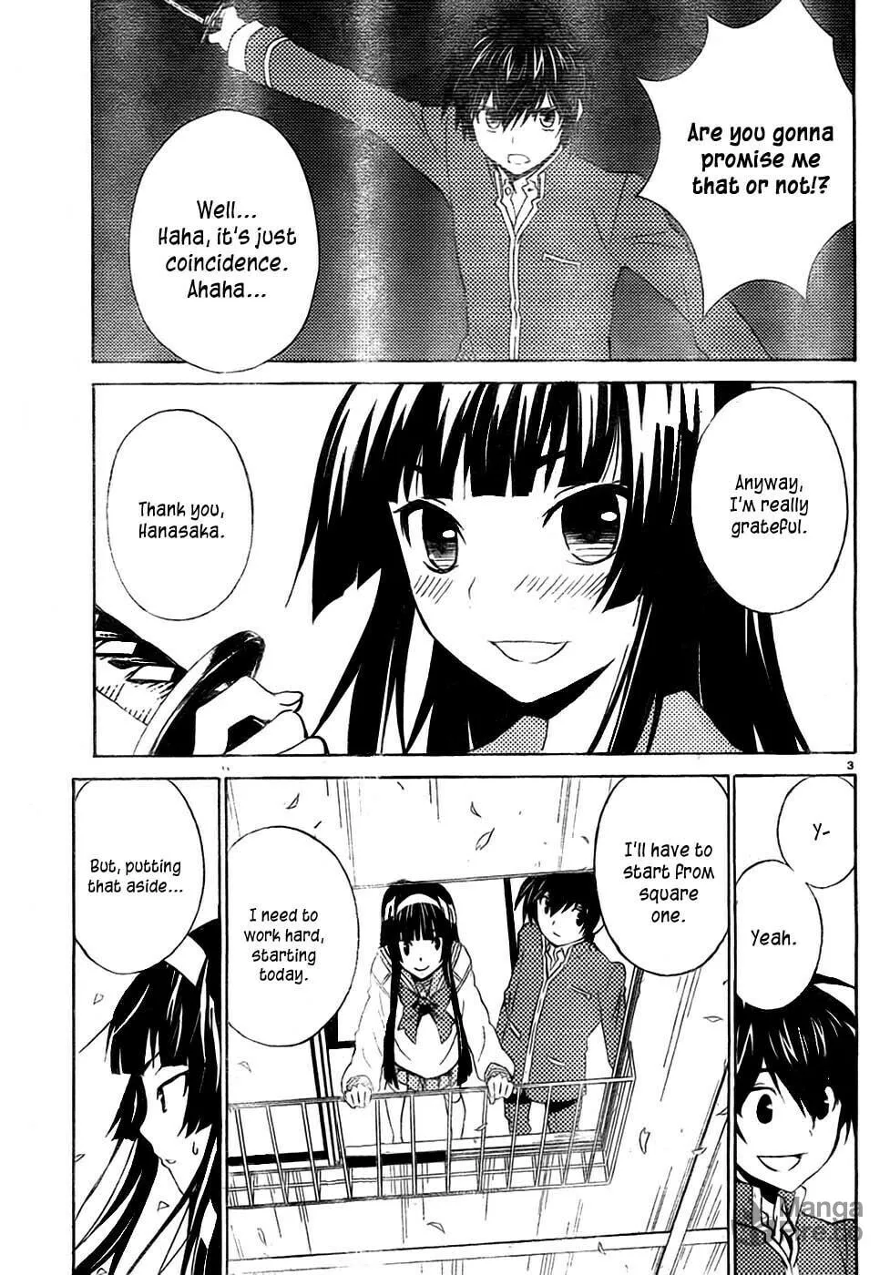 Read Sakura Sakura chapter 9 image 5 on Lezhin