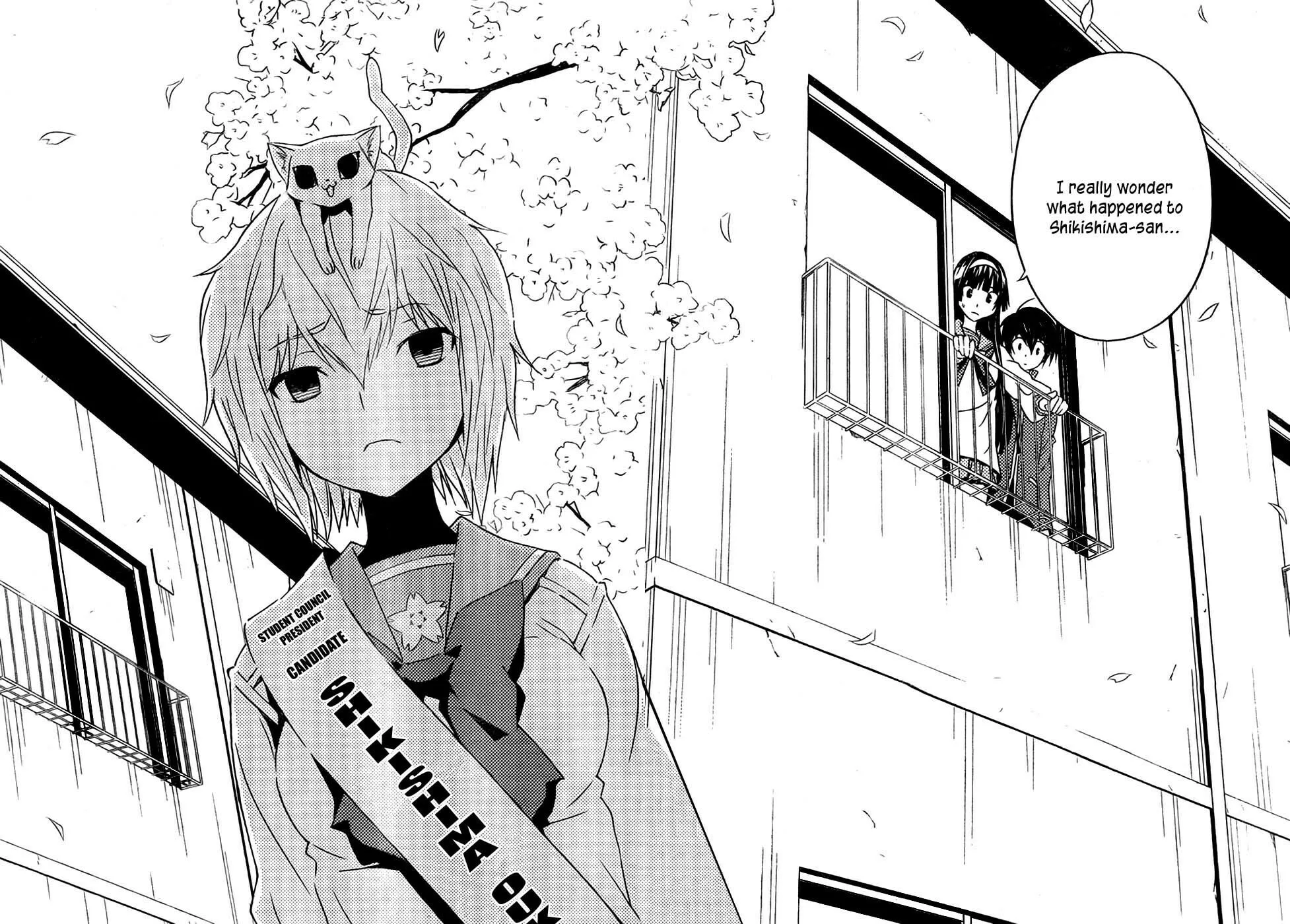 Read Sakura Sakura chapter 9 image 6 on Lezhin