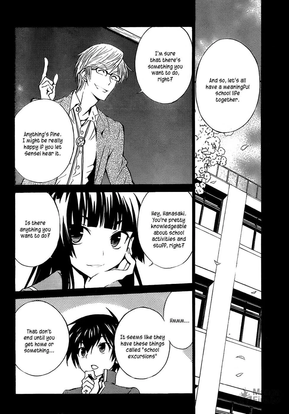 Read Sakura Sakura chapter 9 image 9 on Lezhin