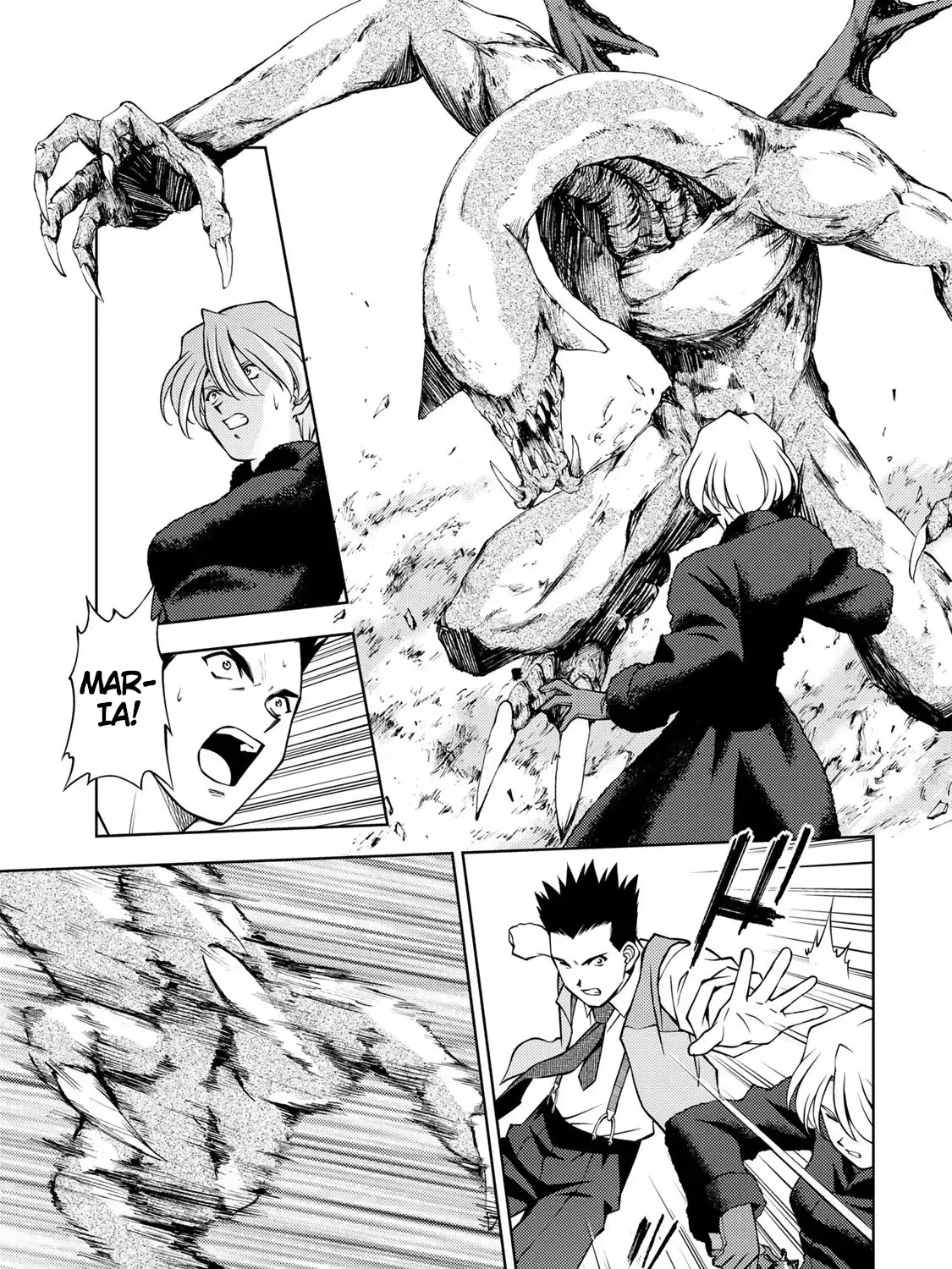 Read Sakura Taisen Part 2 chapter 1 image 59 on Lezhin