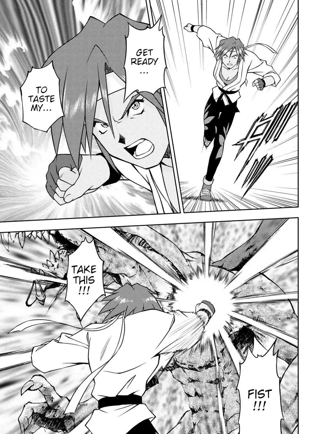 Read Sakura Taisen Part 2 chapter 1 image 67 on Lezhin