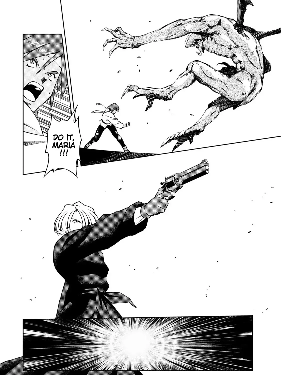 Read Sakura Taisen Part 2 chapter 1 image 69 on Lezhin