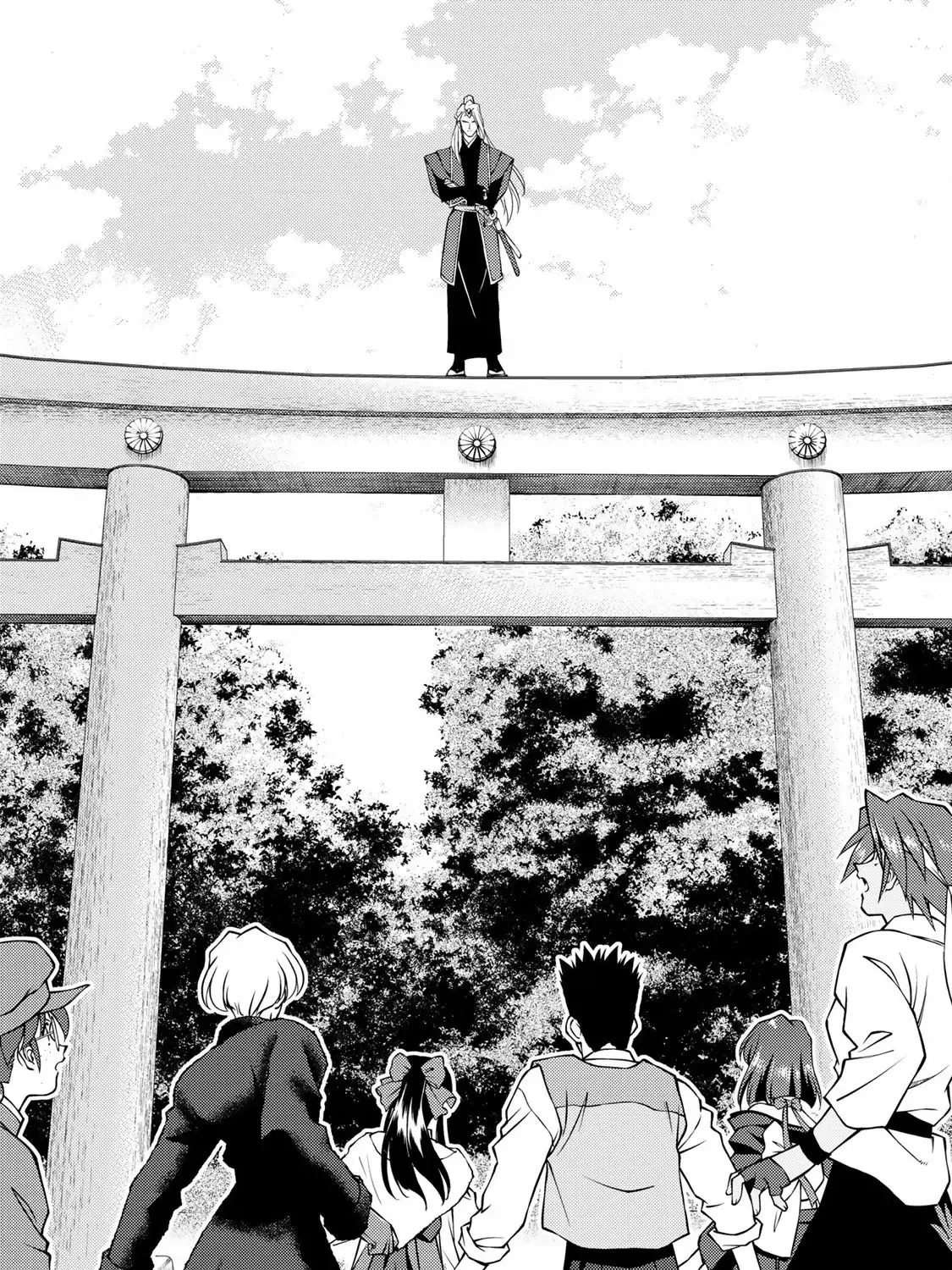 Read Sakura Taisen Part 2 chapter 1 image 77 on Lezhin