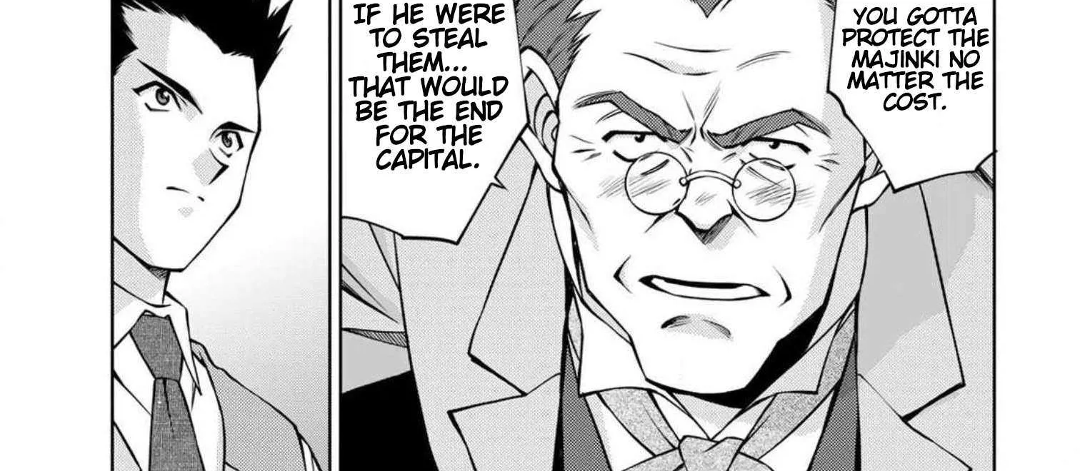 Read Sakura Taisen Part 2 chapter 10 image 22 on Lezhin