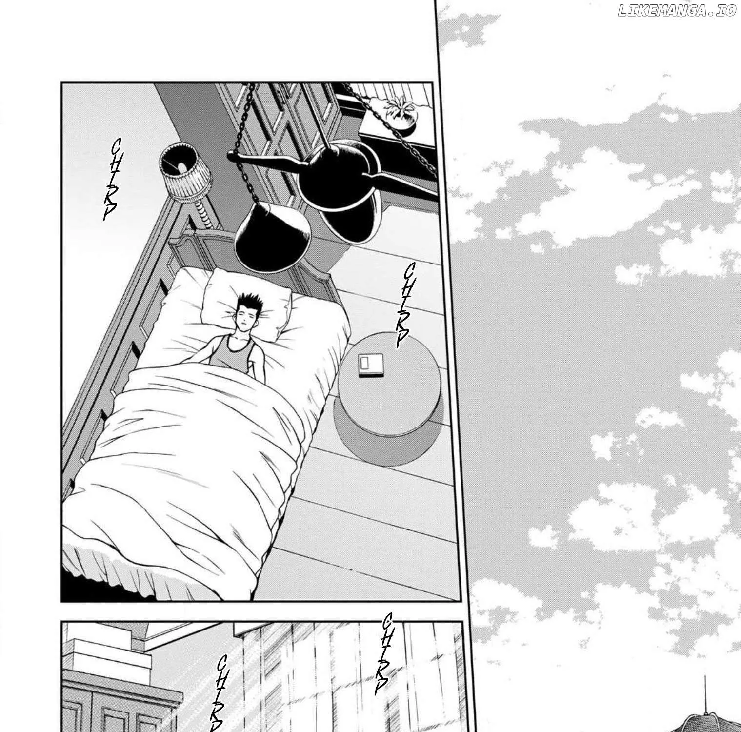 Read Sakura Taisen Part 2 chapter 10 image 3 on Lezhin