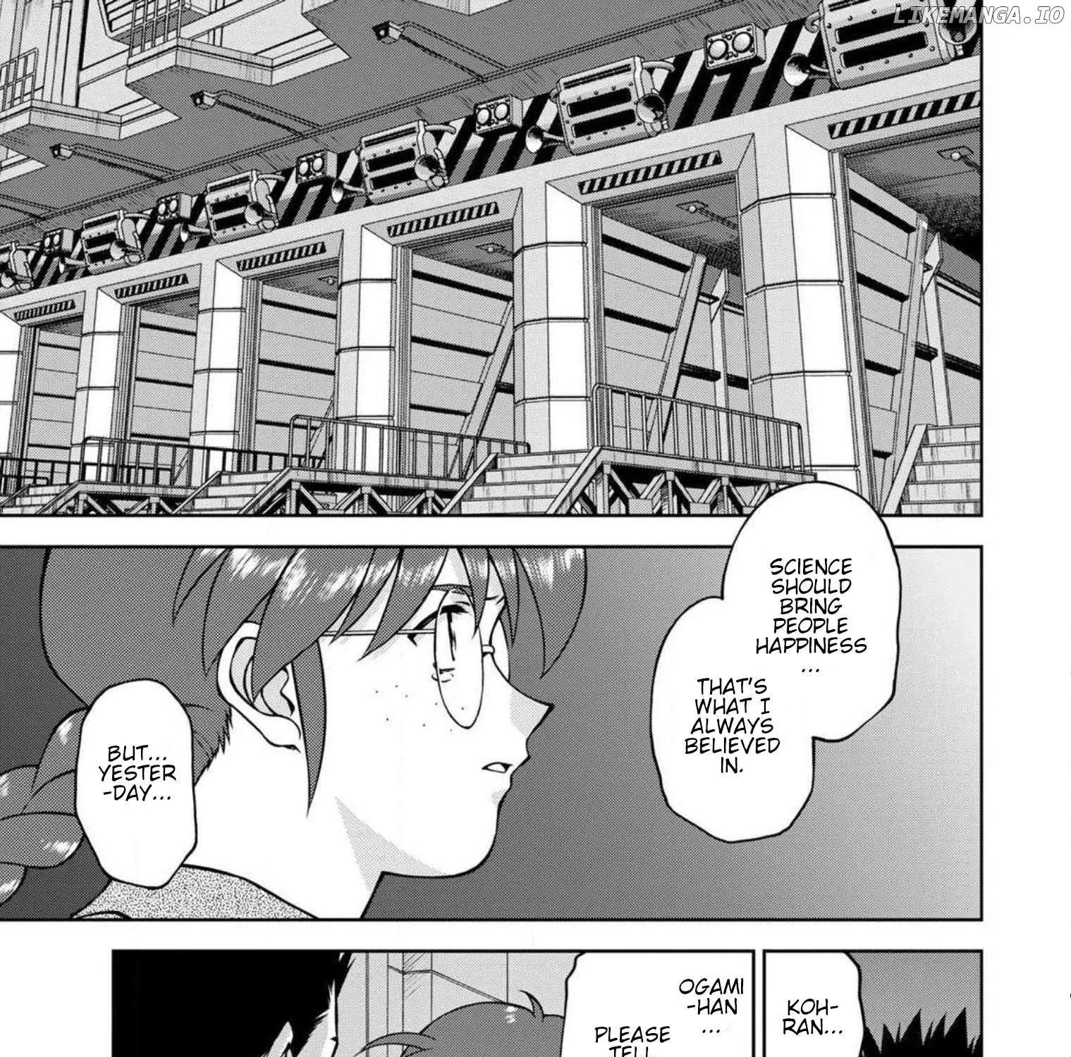 Read Sakura Taisen Part 2 chapter 10 image 41 on Lezhin