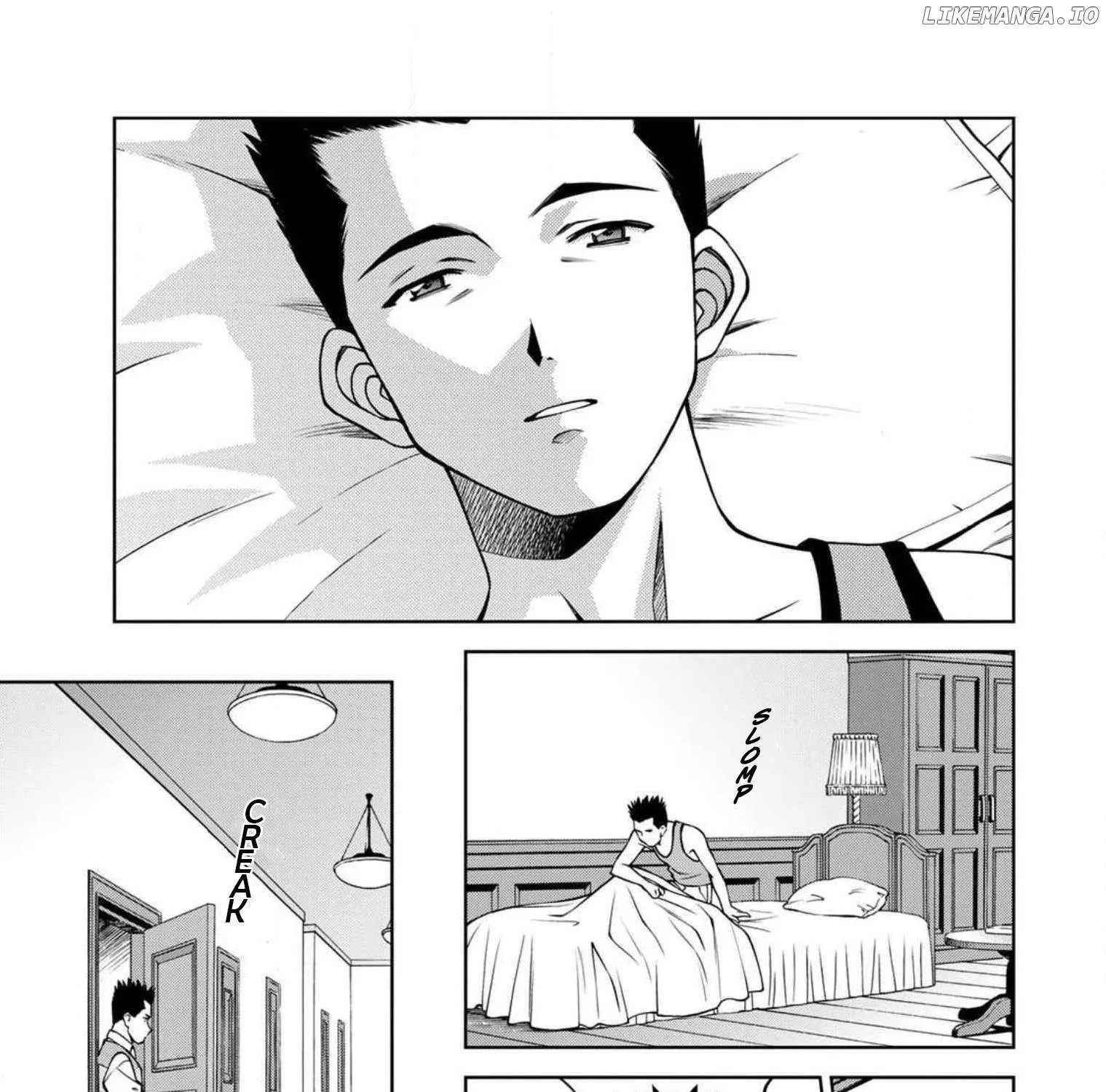 Read Sakura Taisen Part 2 chapter 10 image 5 on Lezhin