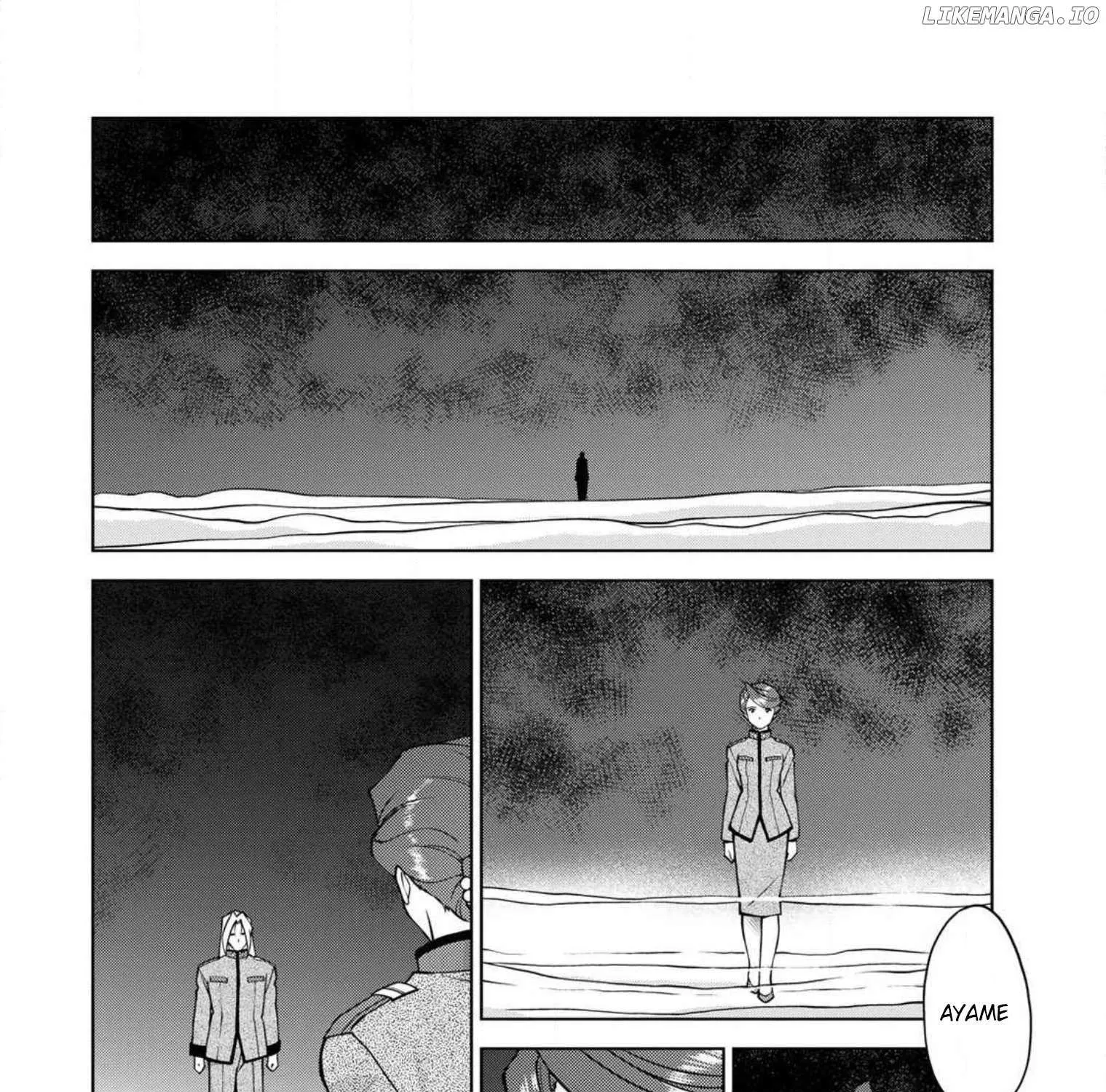 Read Sakura Taisen Part 2 chapter 11.1 image 2 on Lezhin