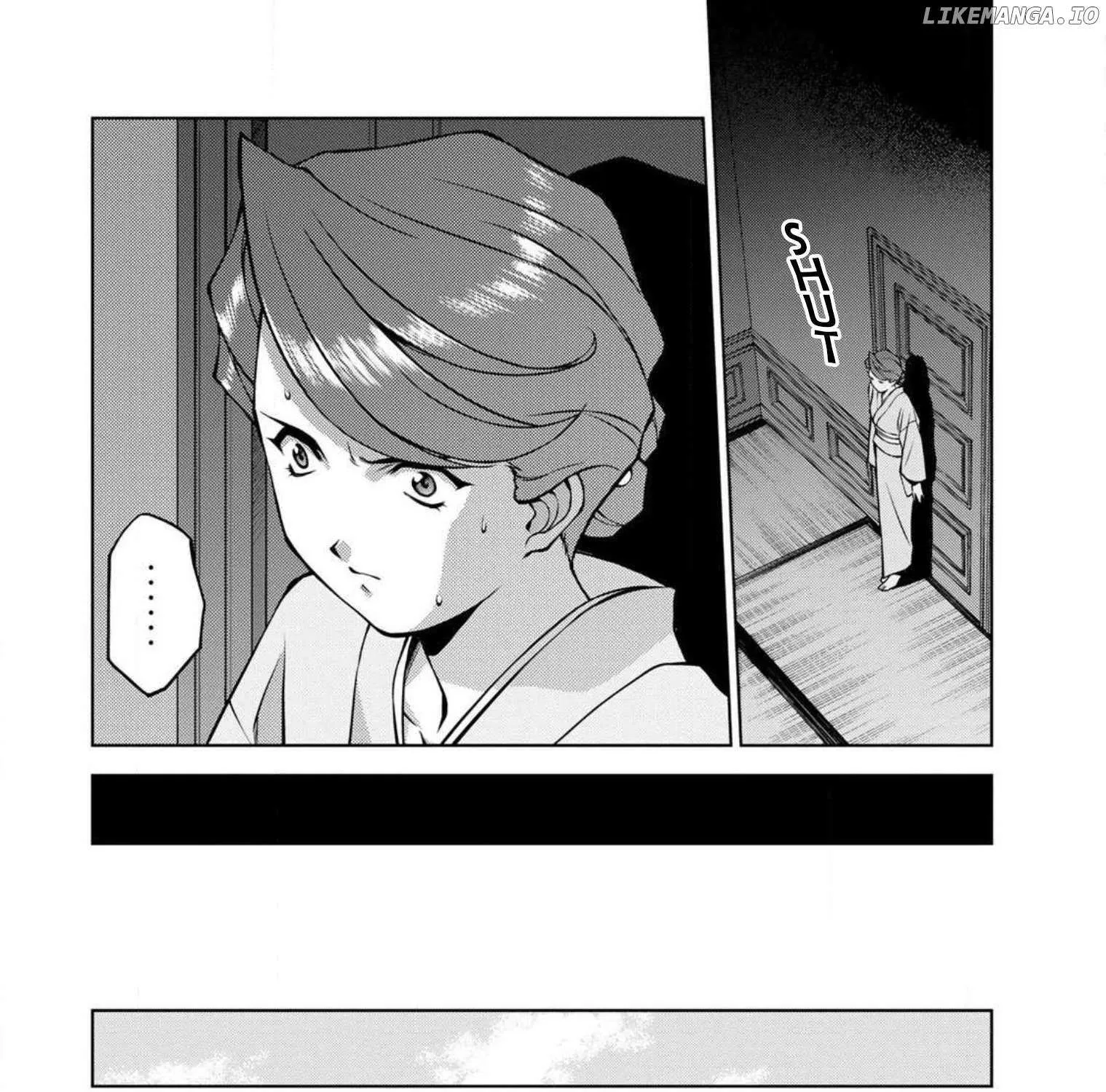Read Sakura Taisen Part 2 chapter 11.2 image 13 on Lezhin