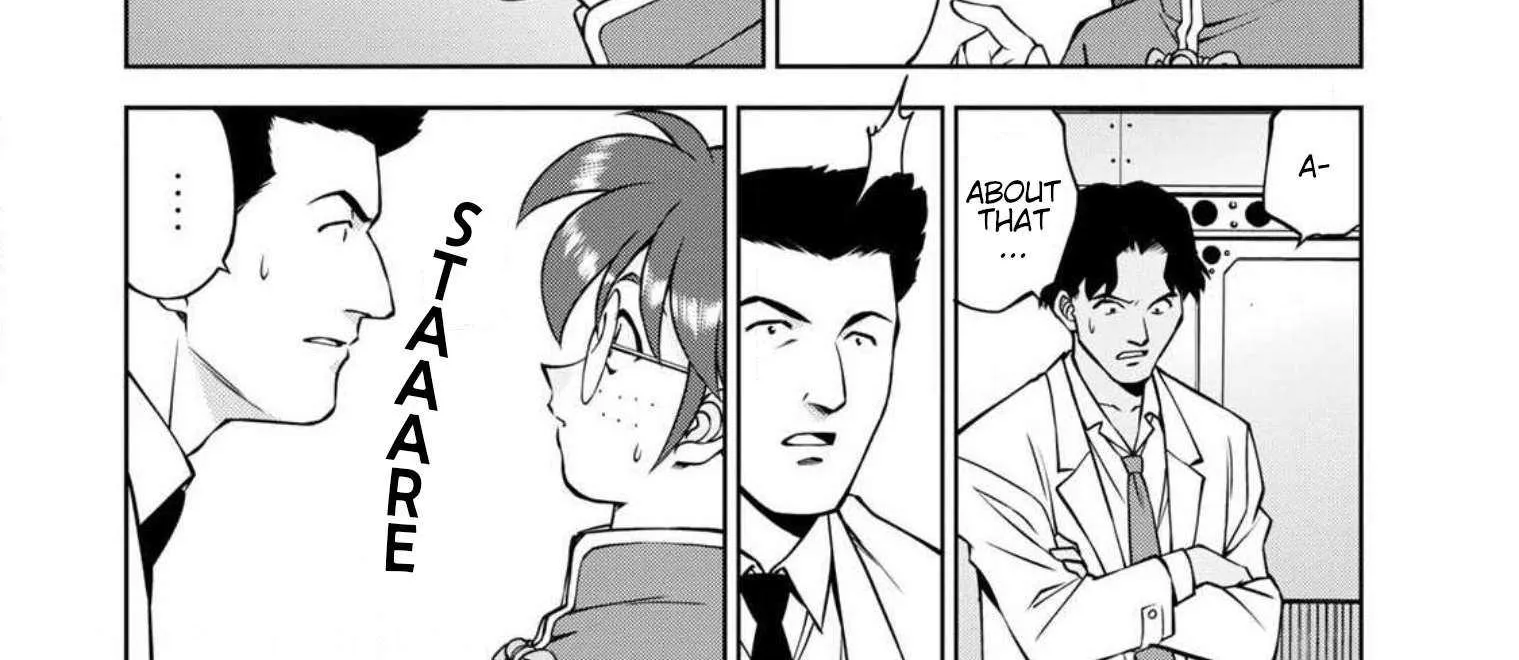 Read Sakura Taisen Part 2 chapter 11.2 image 22 on Lezhin