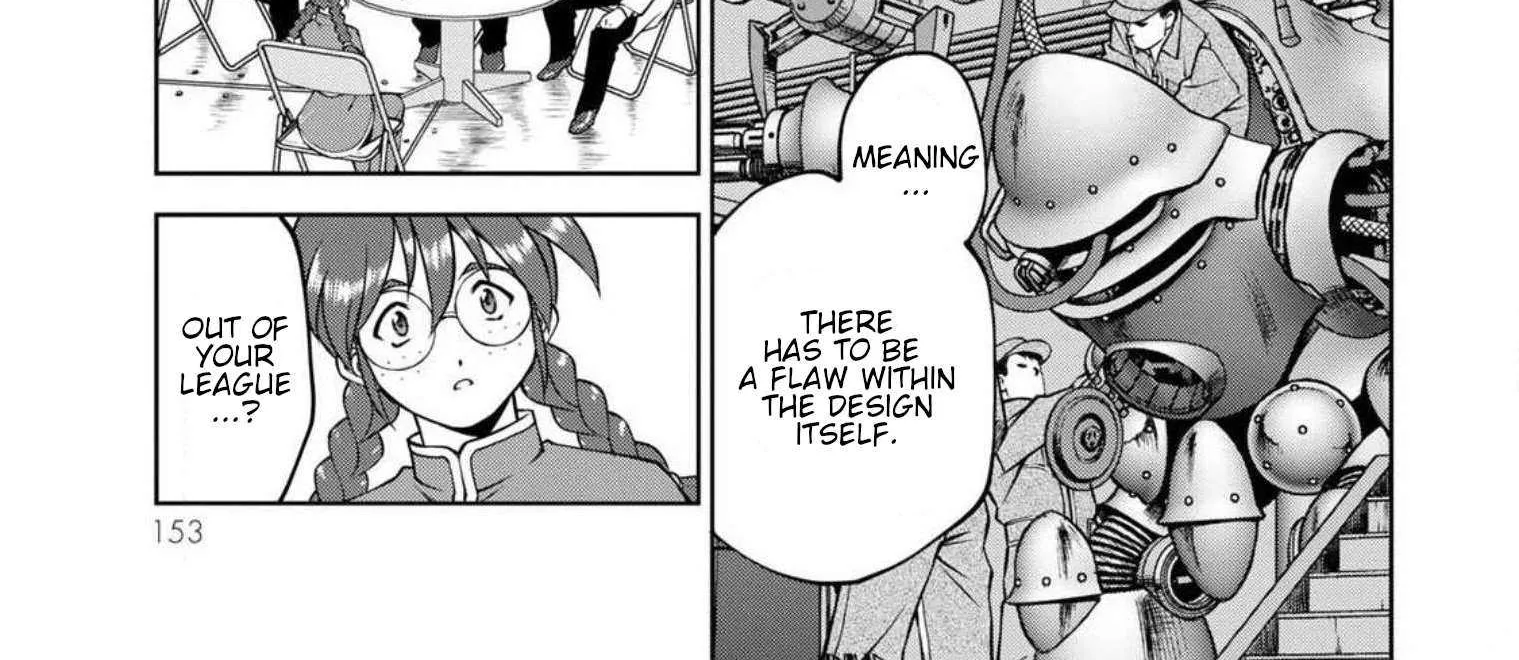 Read Sakura Taisen Part 2 chapter 11.2 image 24 on Lezhin