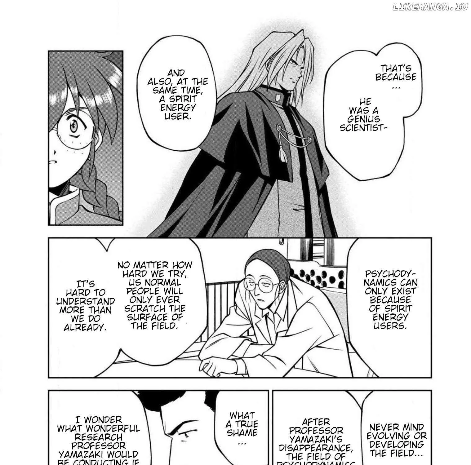 Read Sakura Taisen Part 2 chapter 11.2 image 27 on Lezhin