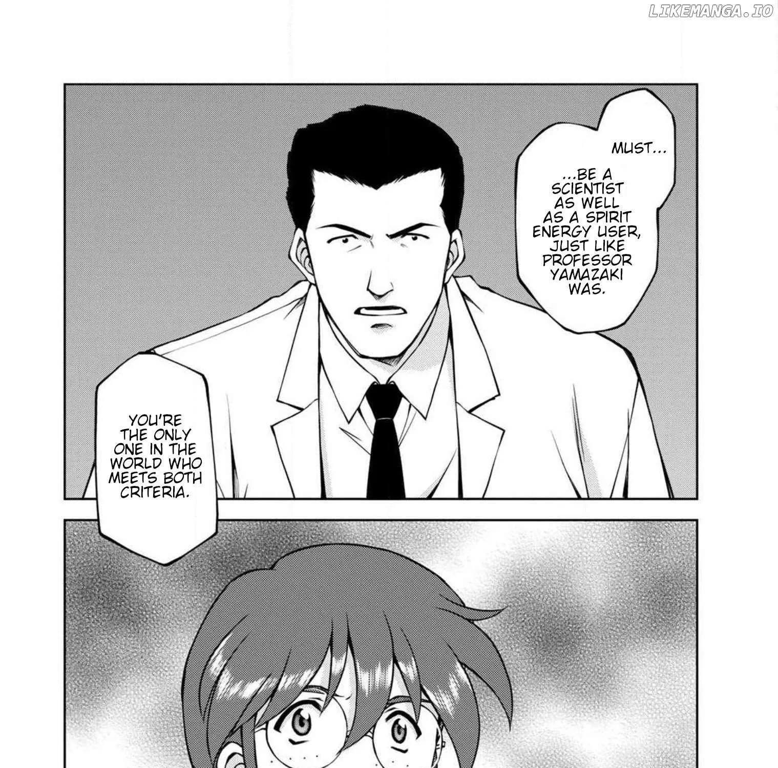 Read Sakura Taisen Part 2 chapter 11.2 image 33 on Lezhin
