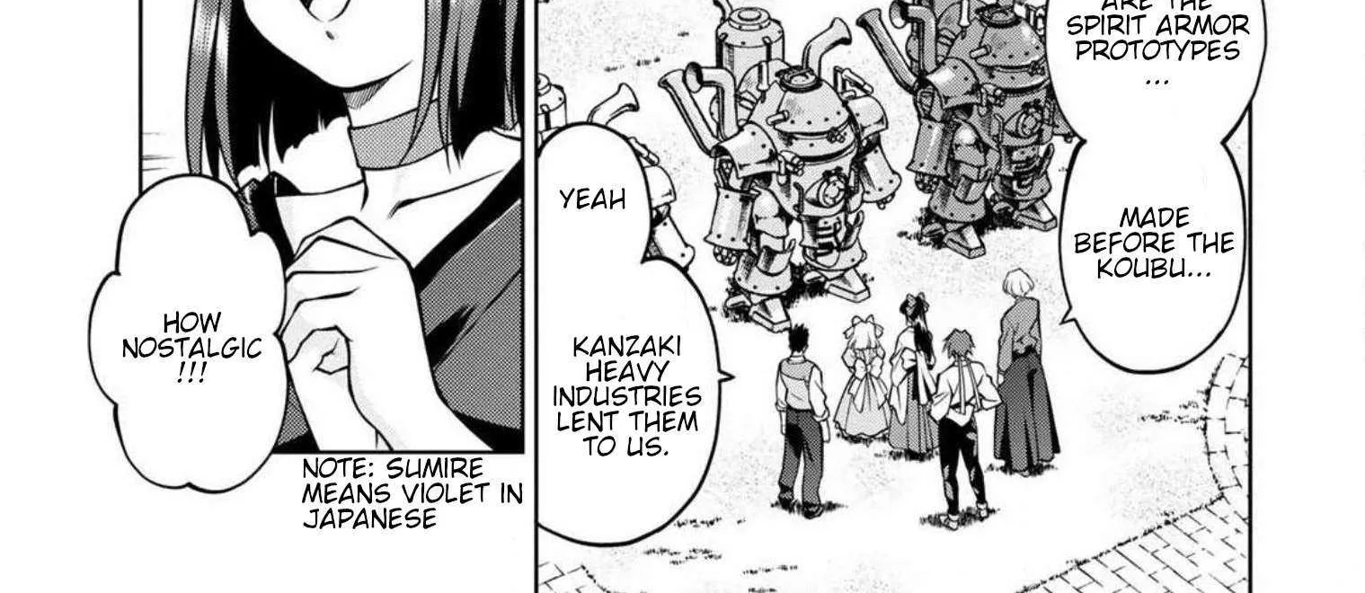 Read Sakura Taisen Part 2 chapter 11.2 image 36 on Lezhin