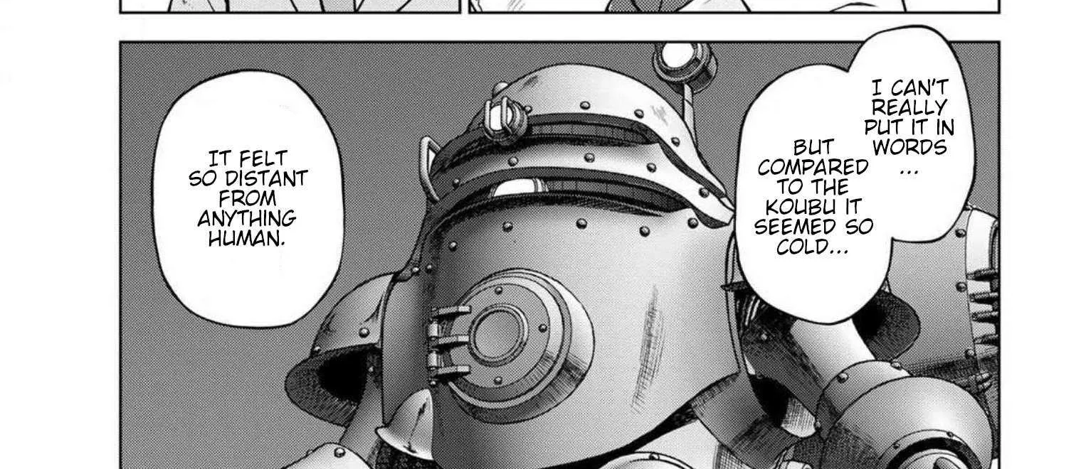 Read Sakura Taisen Part 2 chapter 11.2 image 4 on Lezhin