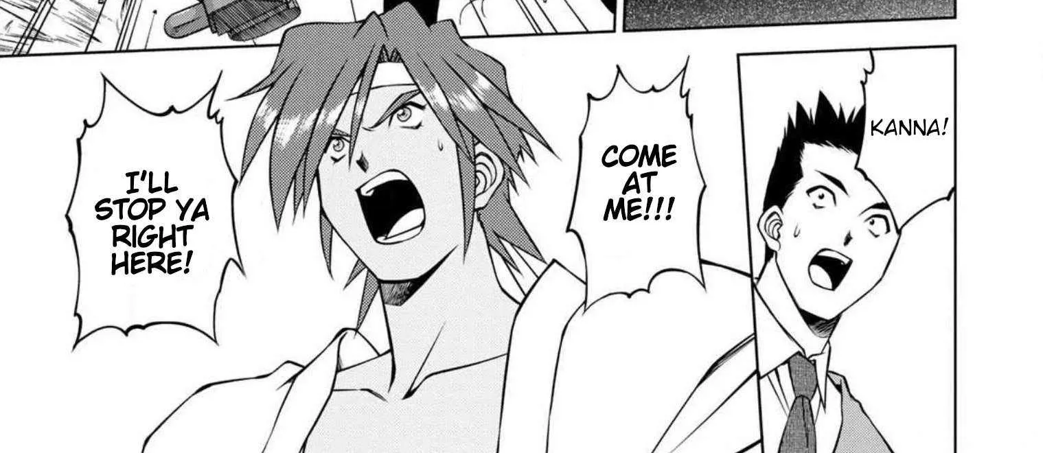 Read Sakura Taisen Part 2 chapter 11.2 image 48 on Lezhin