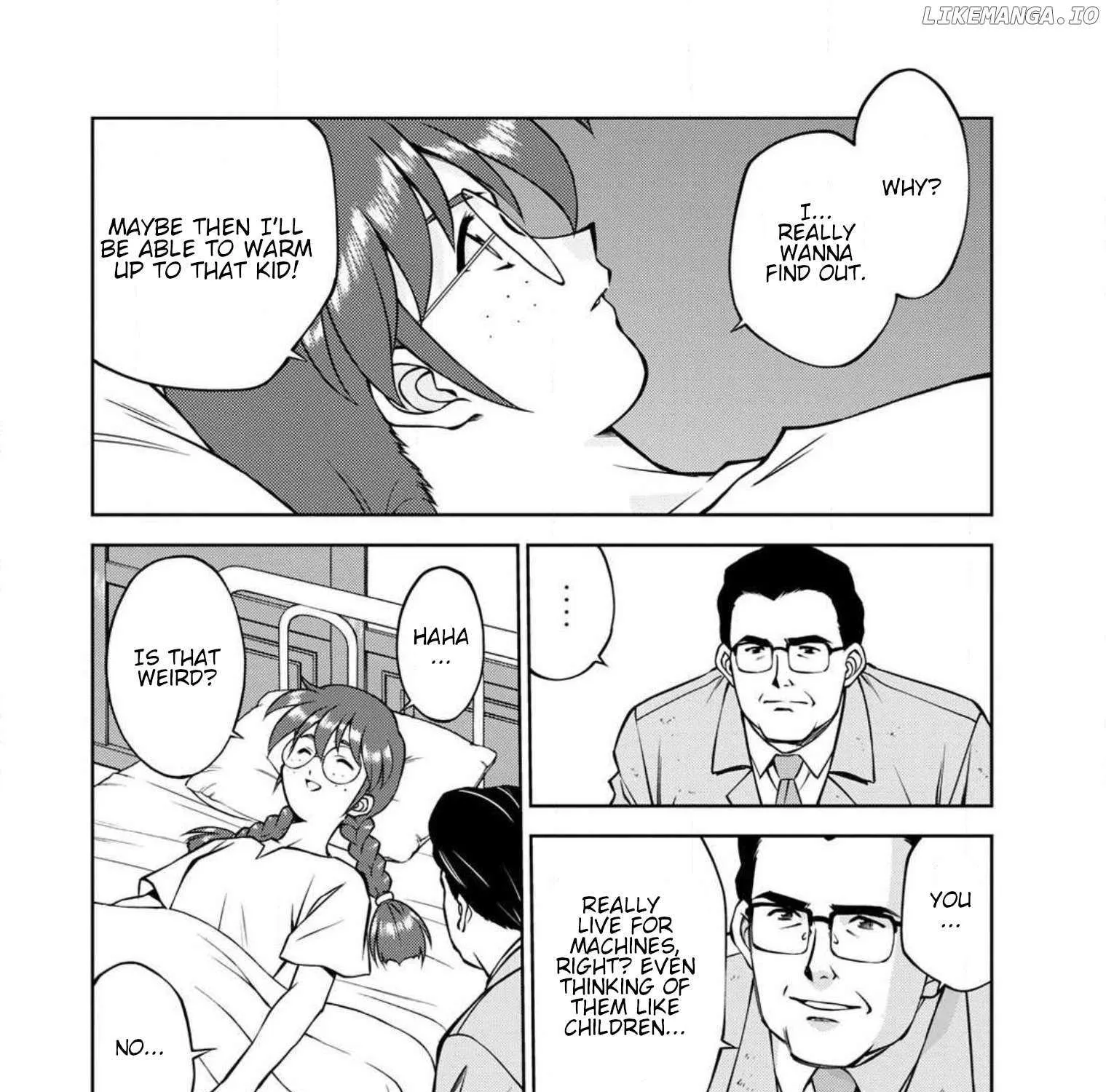 Read Sakura Taisen Part 2 chapter 11.2 image 5 on Lezhin