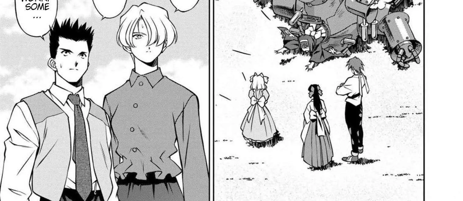 Read Sakura Taisen Part 2 chapter 11.2 image 52 on Lezhin