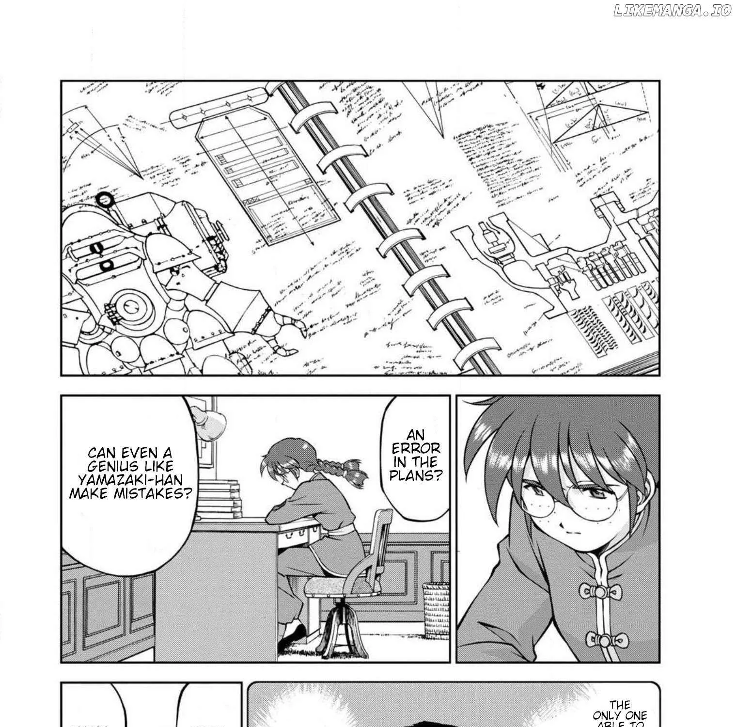 Read Sakura Taisen Part 2 chapter 11.2 image 53 on Lezhin