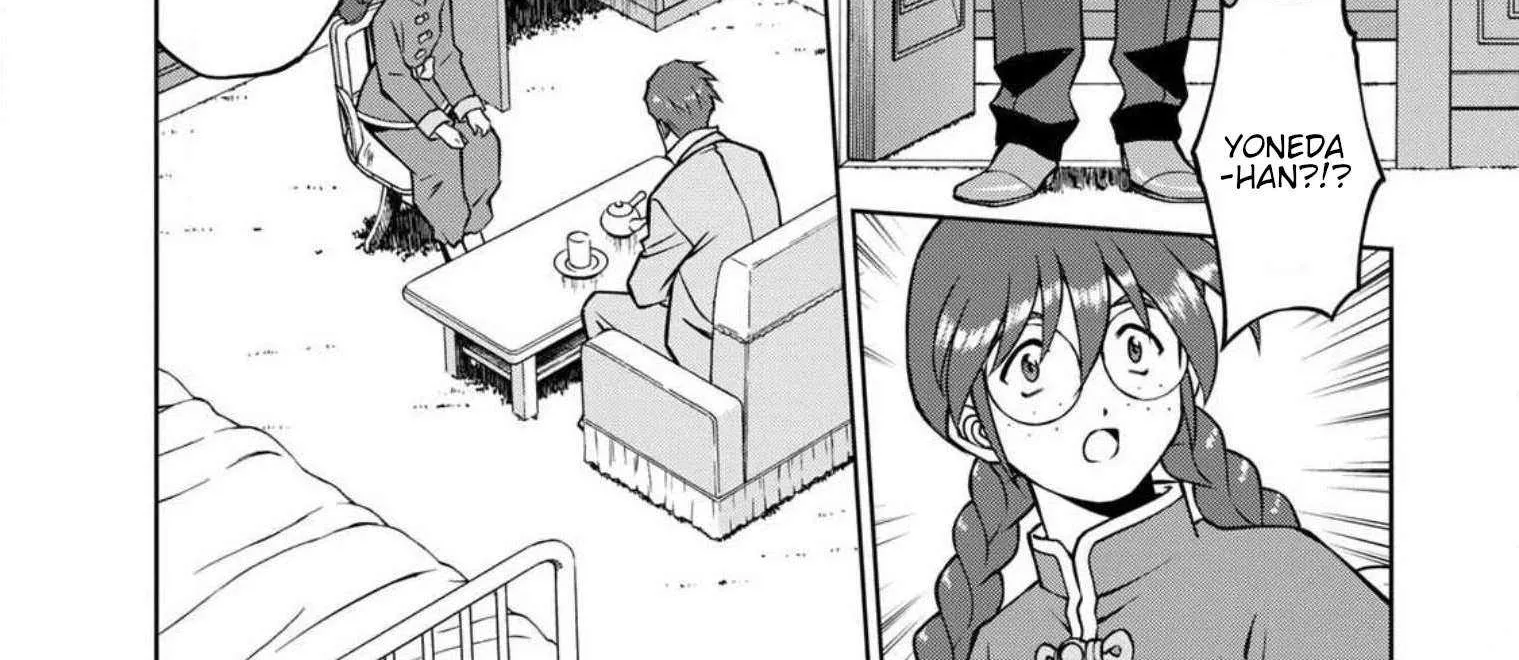 Read Sakura Taisen Part 2 chapter 11.2 image 56 on Lezhin