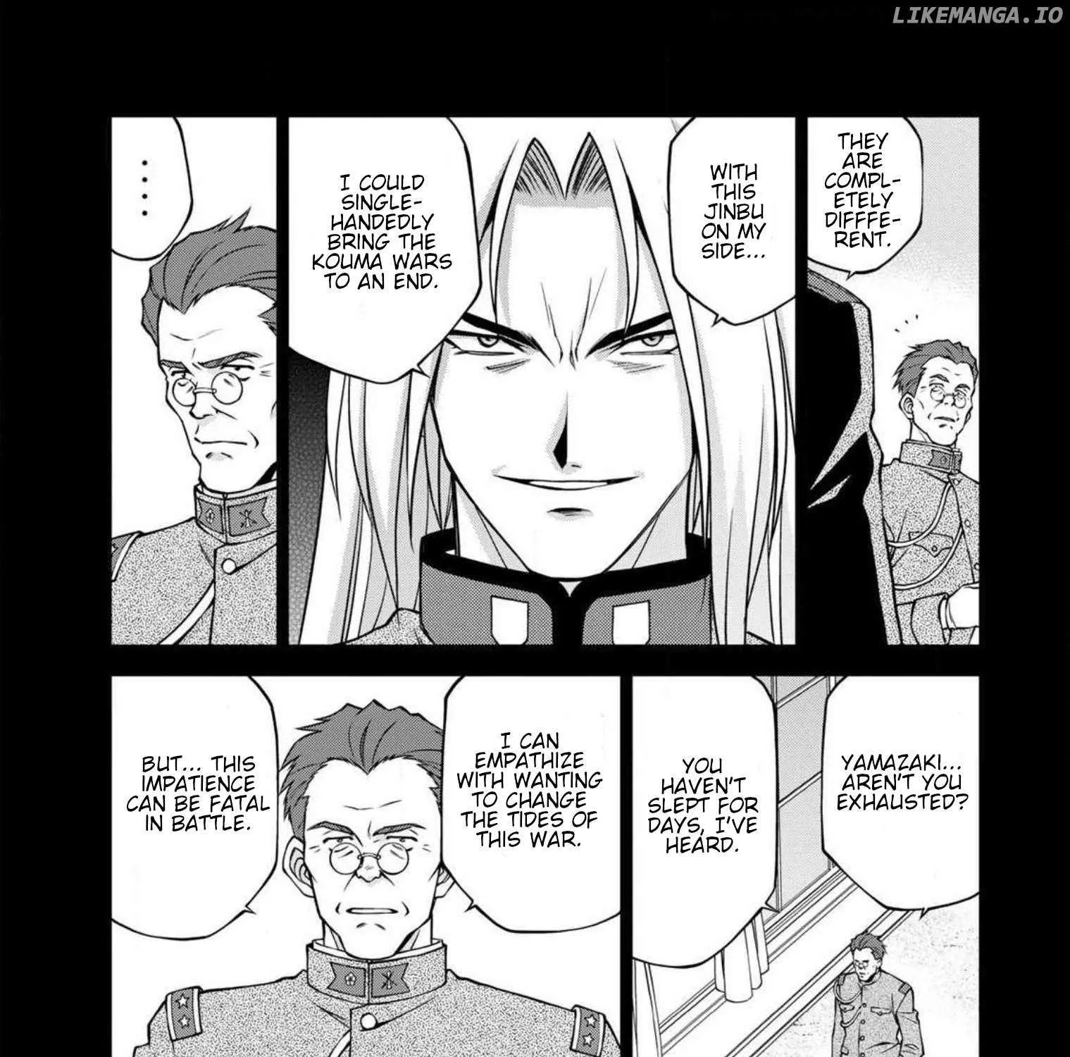 Read Sakura Taisen Part 2 chapter 11.2 image 63 on Lezhin