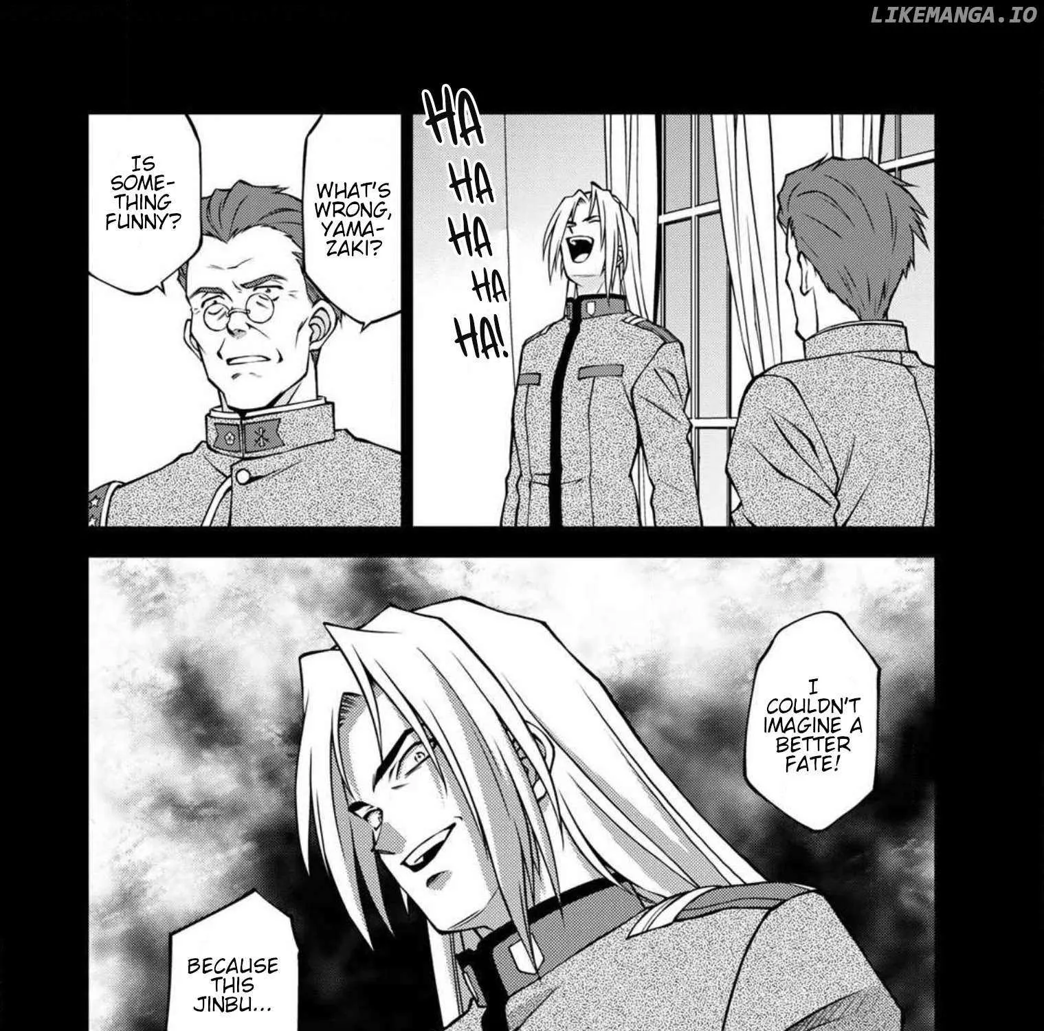 Read Sakura Taisen Part 2 chapter 11.2 image 65 on Lezhin