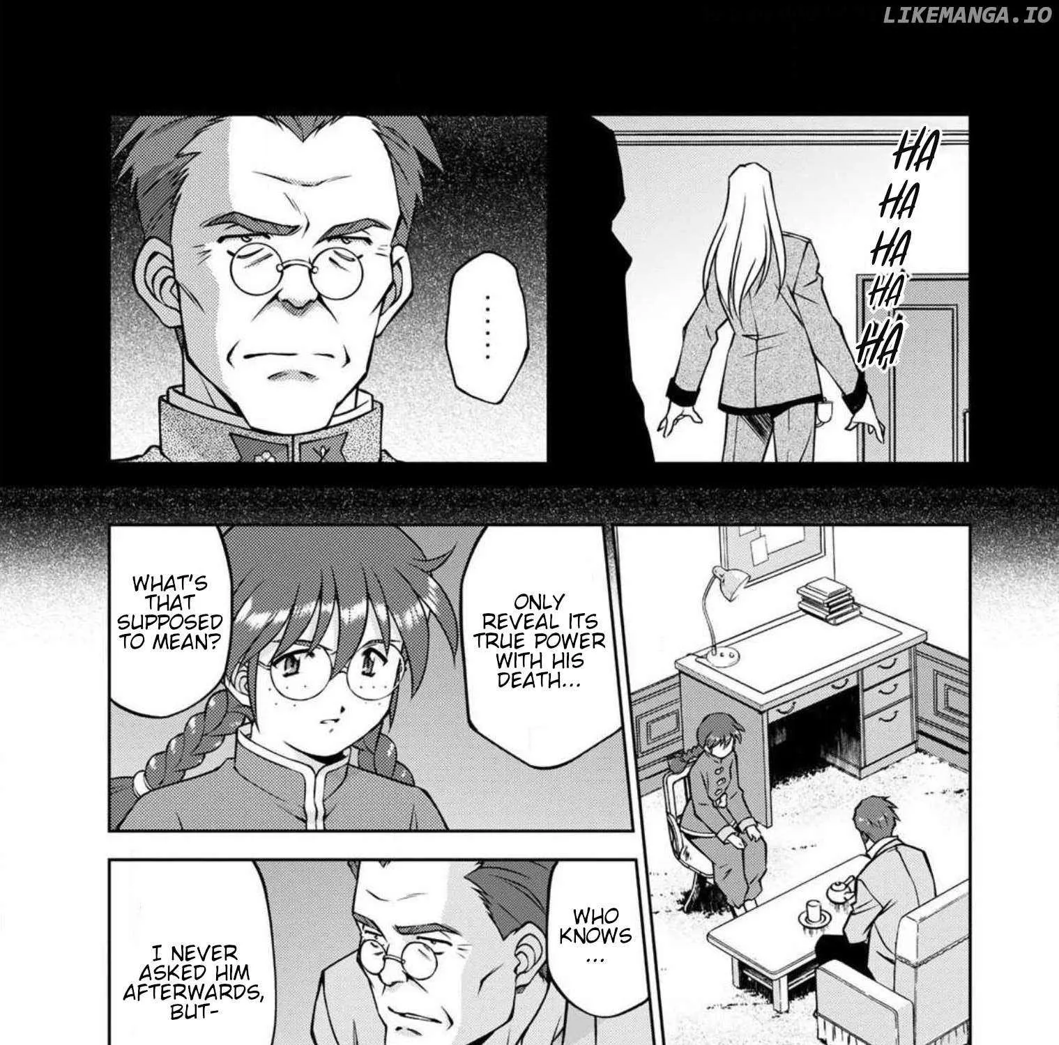 Read Sakura Taisen Part 2 chapter 11.2 image 67 on Lezhin