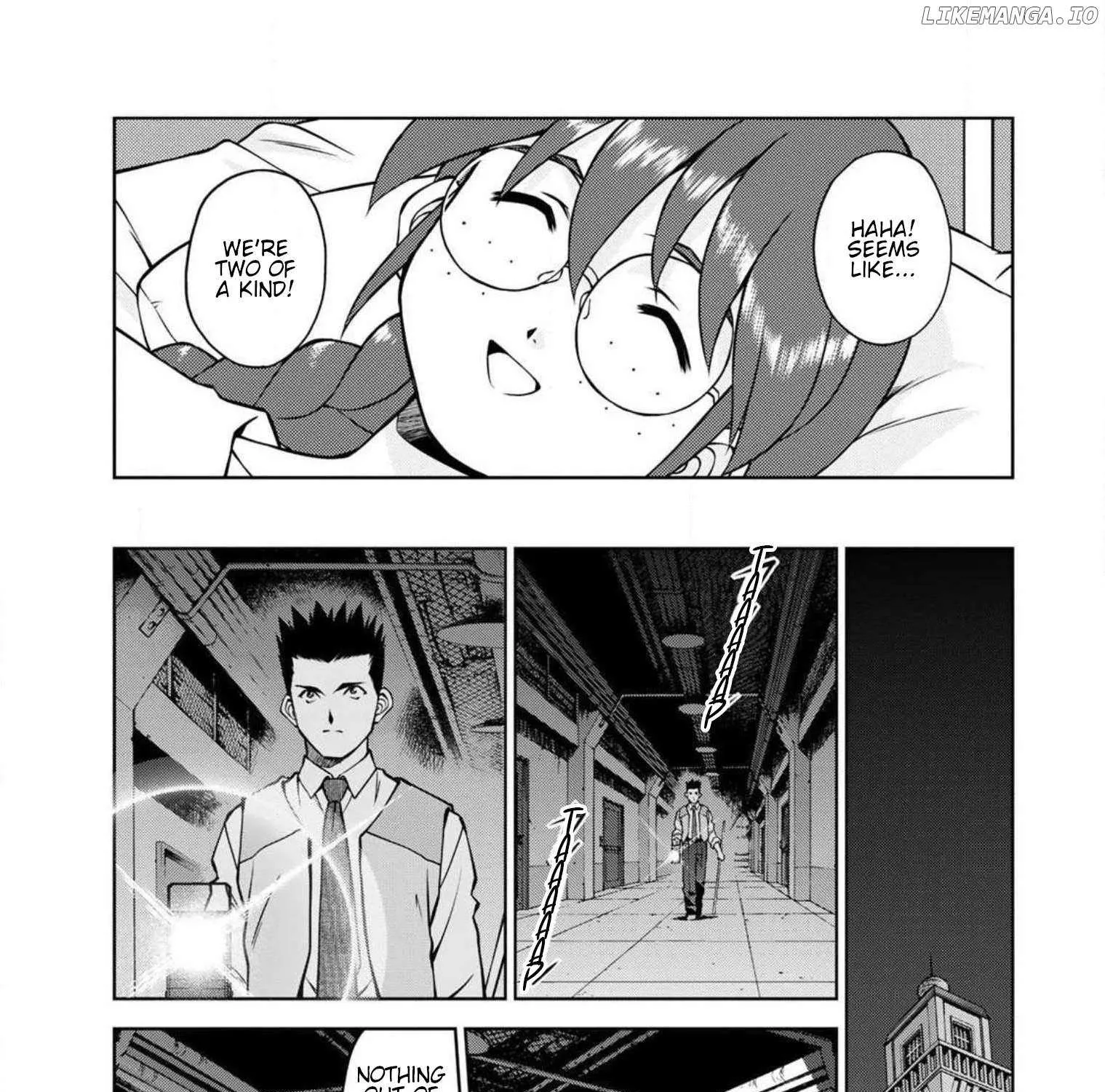Read Sakura Taisen Part 2 chapter 11.2 image 7 on Lezhin
