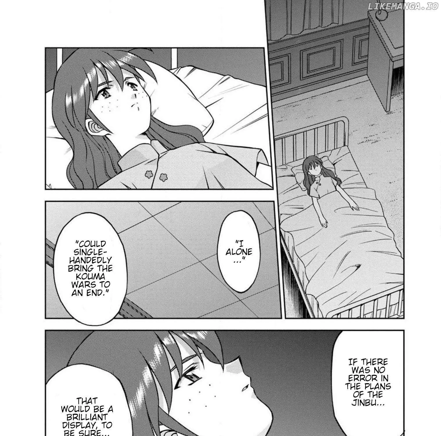 Read Sakura Taisen Part 2 chapter 11.2 image 71 on Lezhin