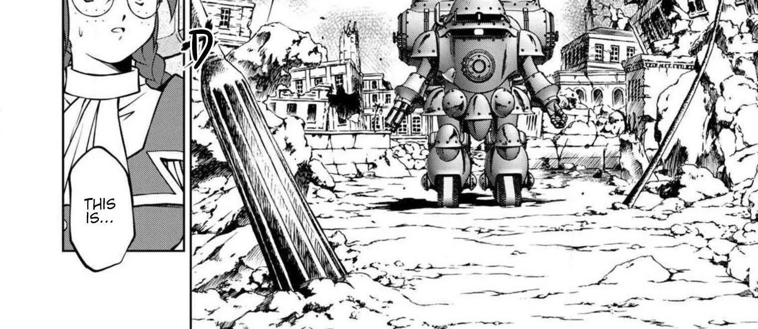 Read Sakura Taisen Part 2 chapter 11.2 image 74 on Lezhin