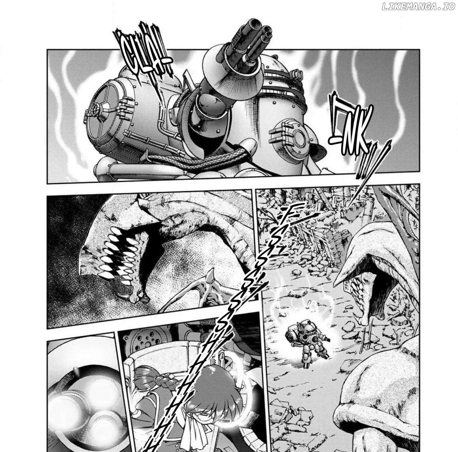 Read Sakura Taisen Part 2 chapter 11.2 image 79 on Lezhin