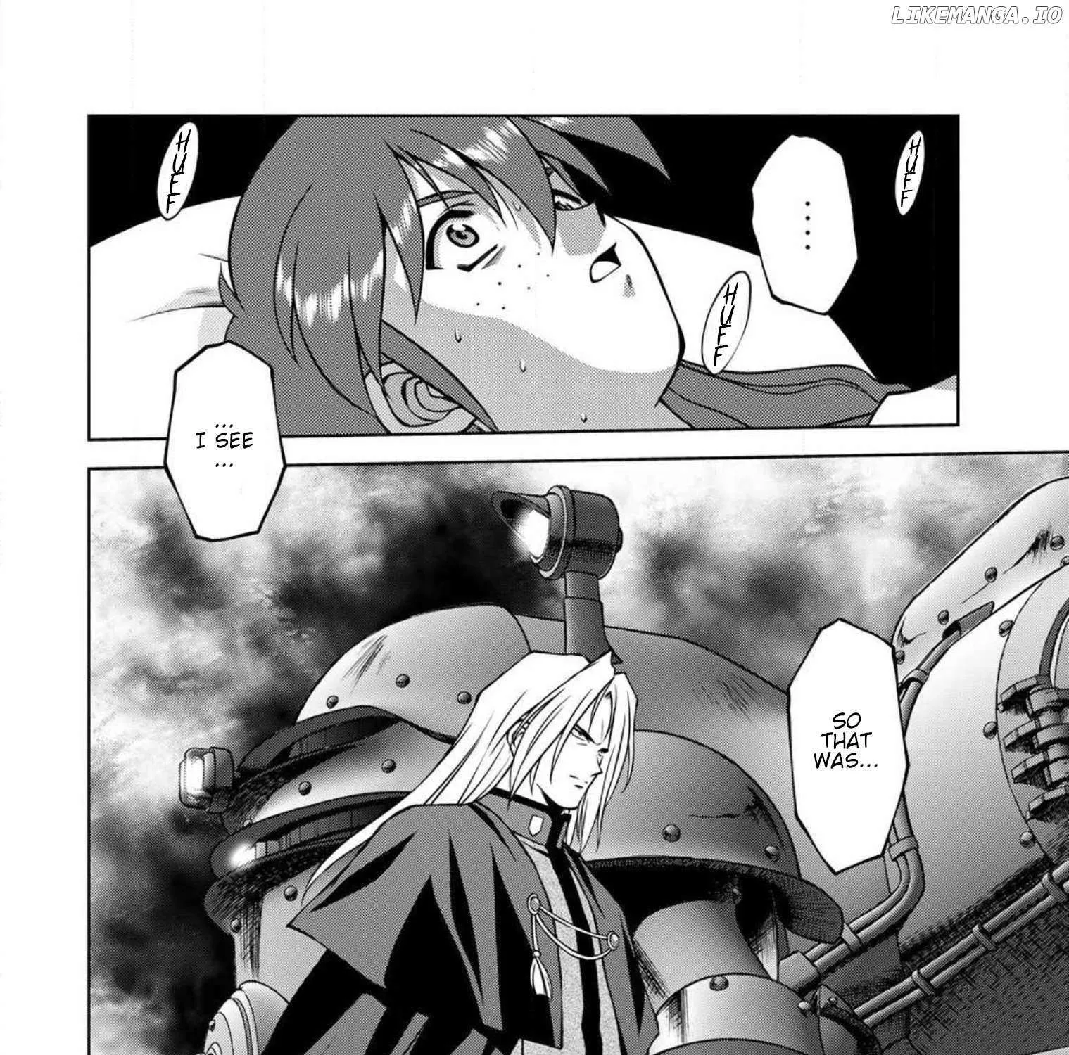 Read Sakura Taisen Part 2 chapter 11.2 image 85 on Lezhin