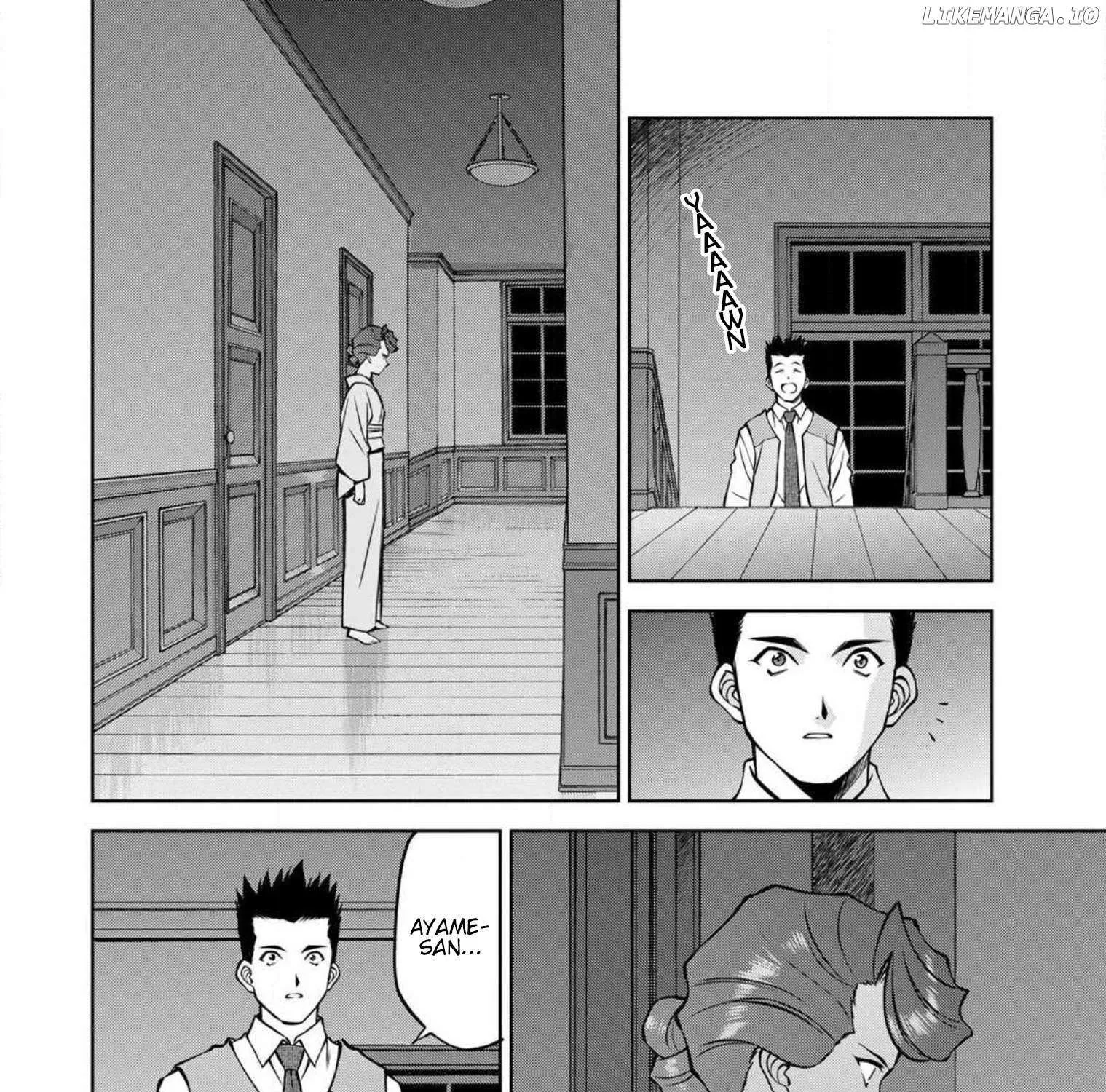 Read Sakura Taisen Part 2 chapter 11.2 image 9 on Lezhin