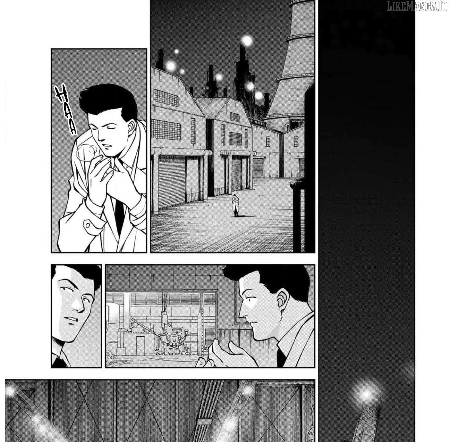 Read Sakura Taisen Part 2 chapter 12 image 41 on Lezhin