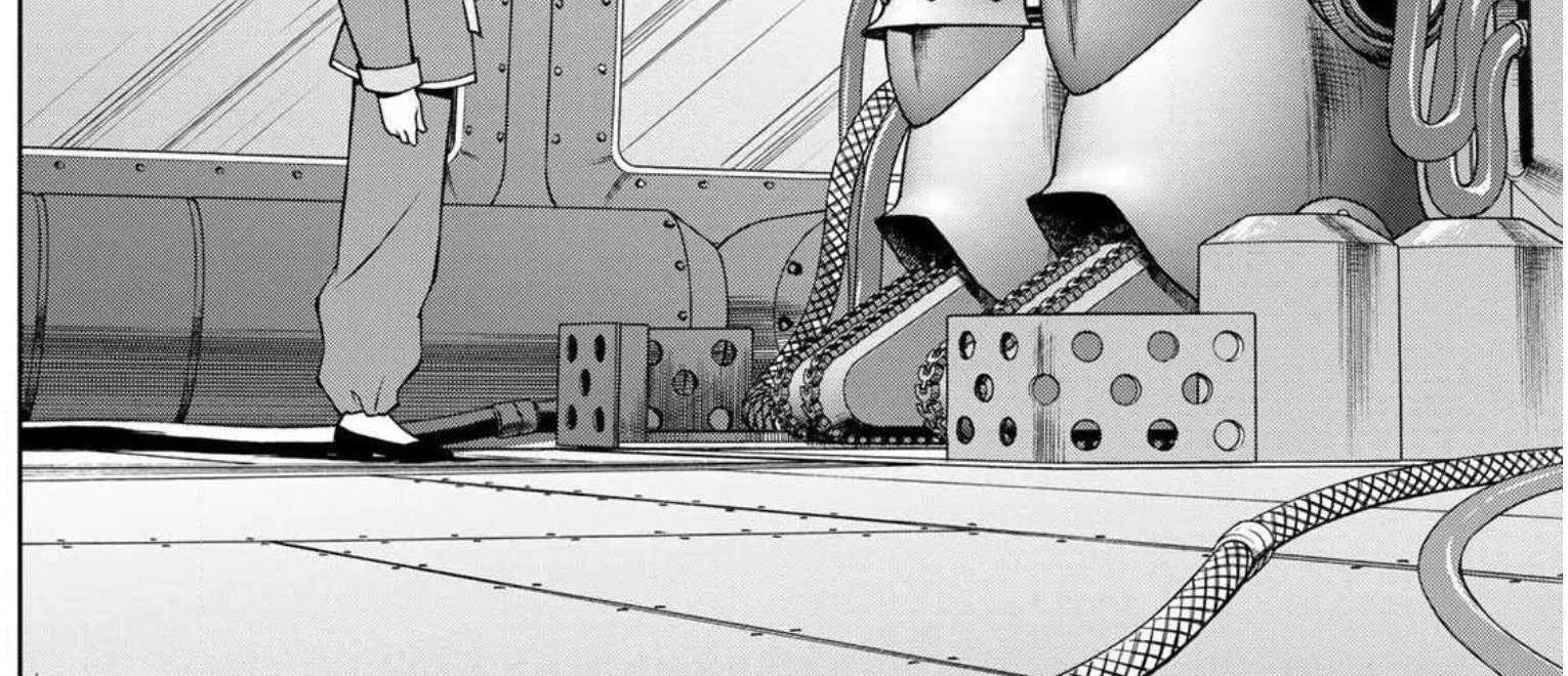 Read Sakura Taisen Part 2 chapter 12 image 44 on Lezhin