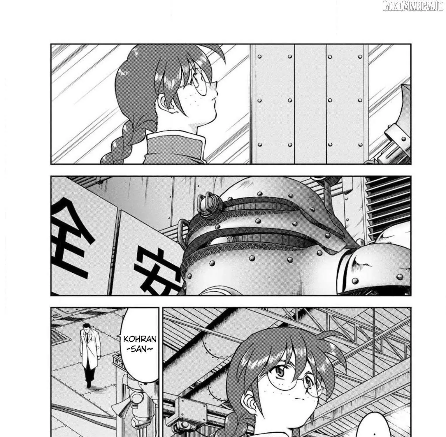 Read Sakura Taisen Part 2 chapter 12 image 45 on Lezhin