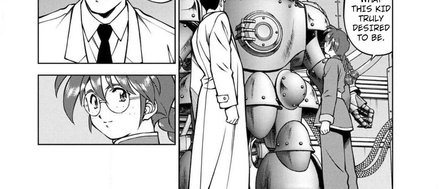 Read Sakura Taisen Part 2 chapter 12 image 48 on Lezhin