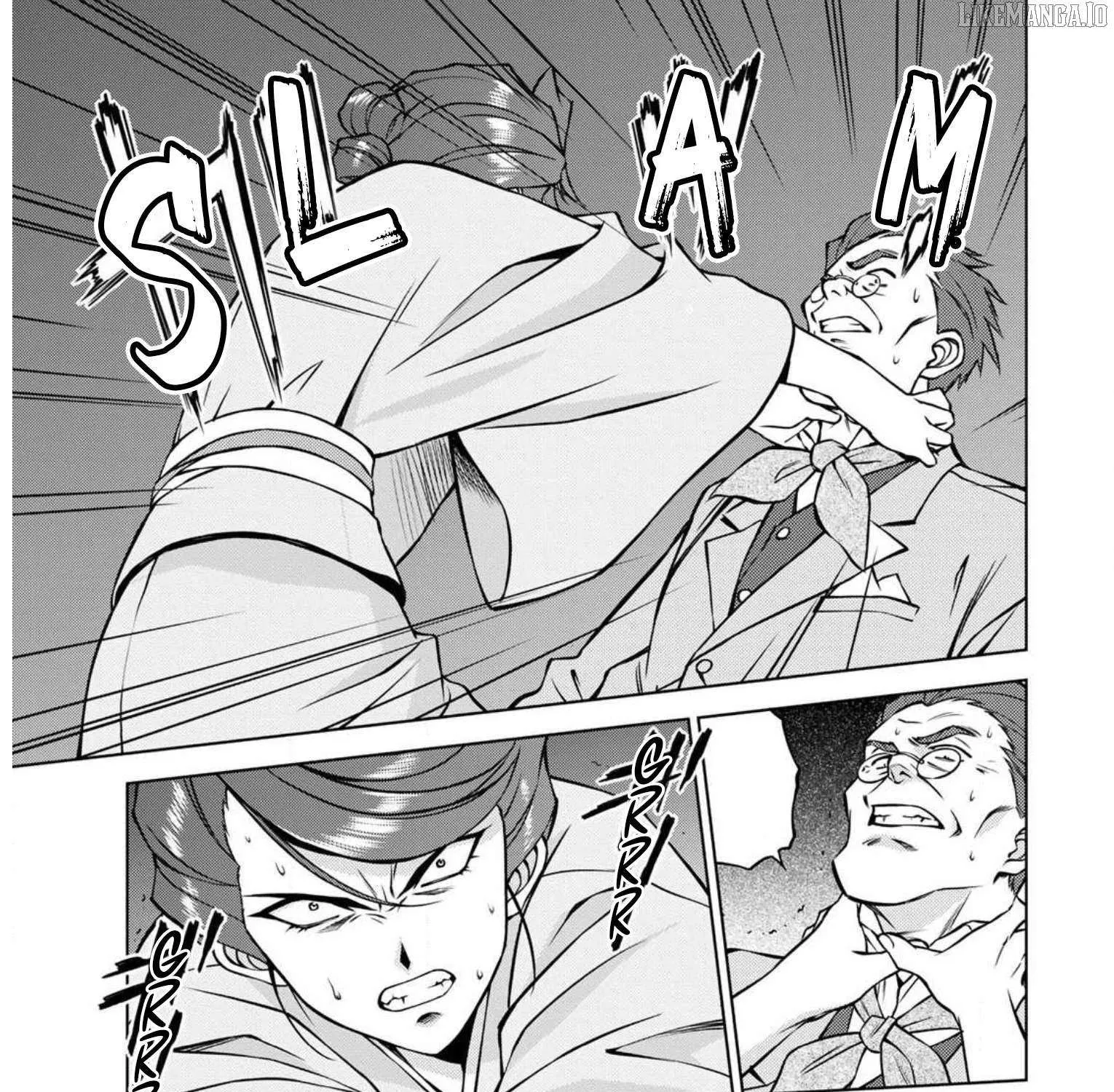 Read Sakura Taisen Part 2 chapter 12 image 69 on Lezhin