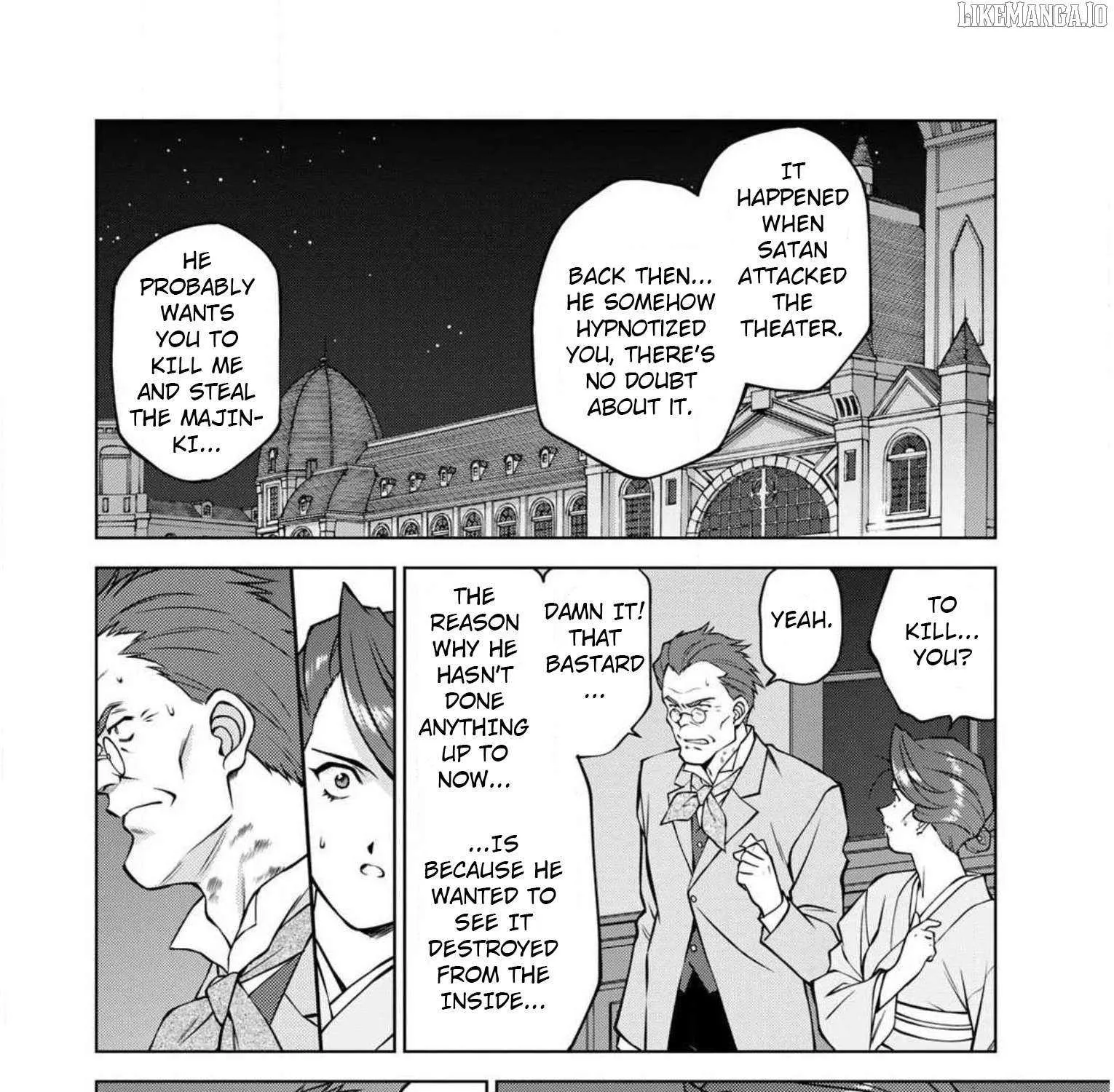 Read Sakura Taisen Part 2 chapter 12 image 79 on Lezhin