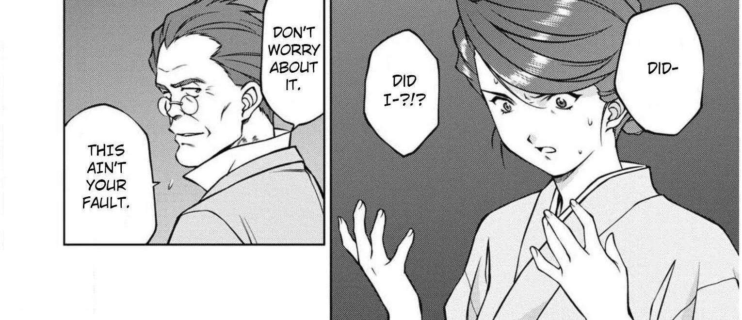 Read Sakura Taisen Part 2 chapter 12 image 80 on Lezhin
